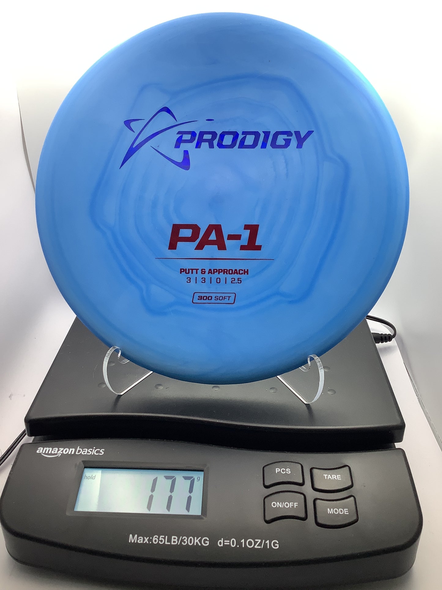 Prodigy 300 Soft PA-1