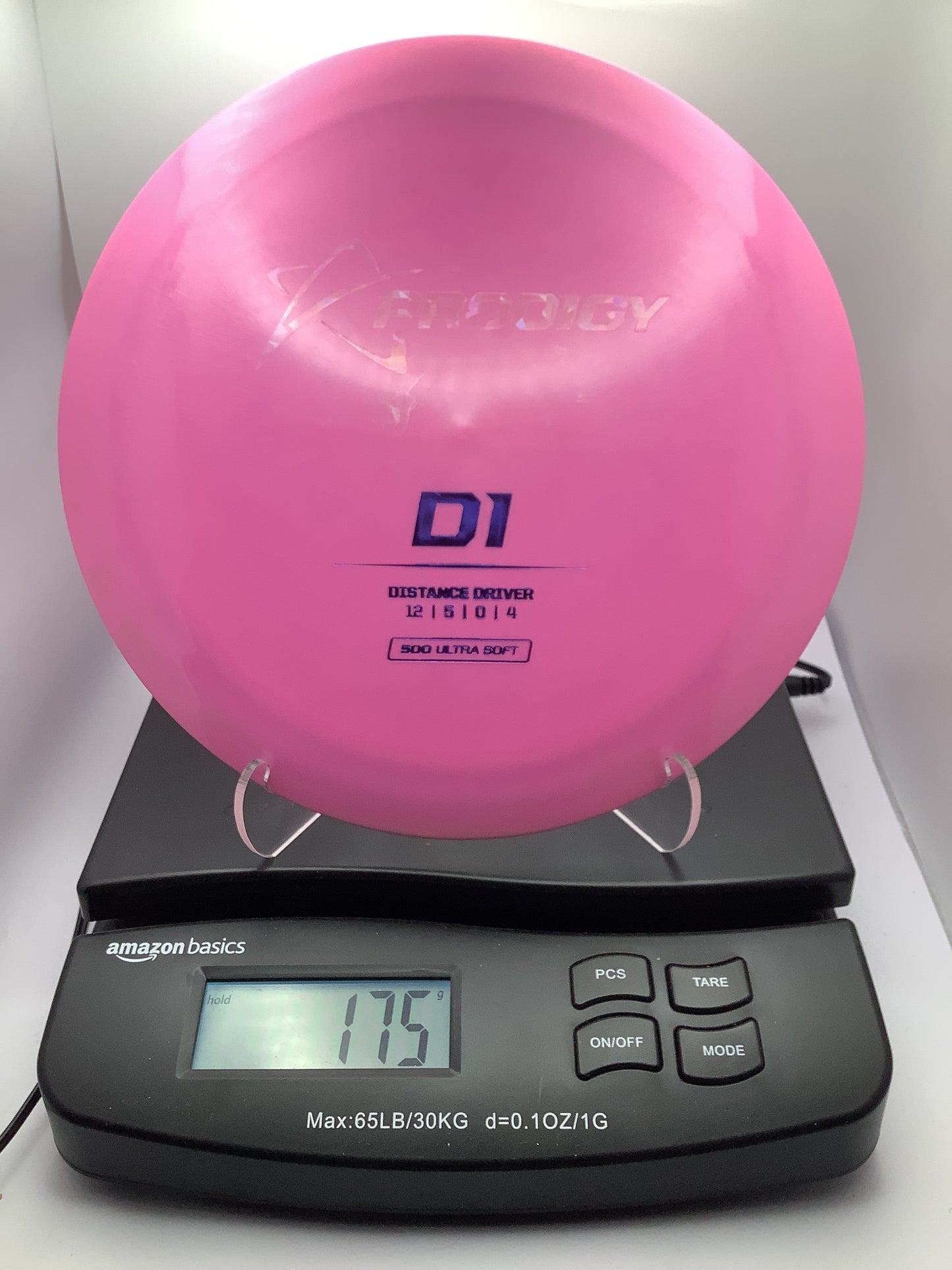 Prodigy 500 Ultra Soft D1