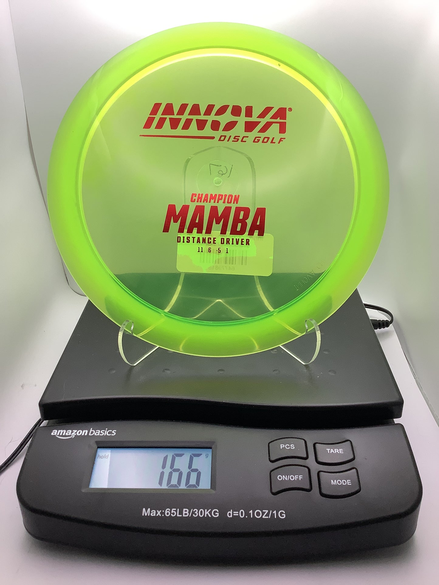 Innova Champion Mamba
