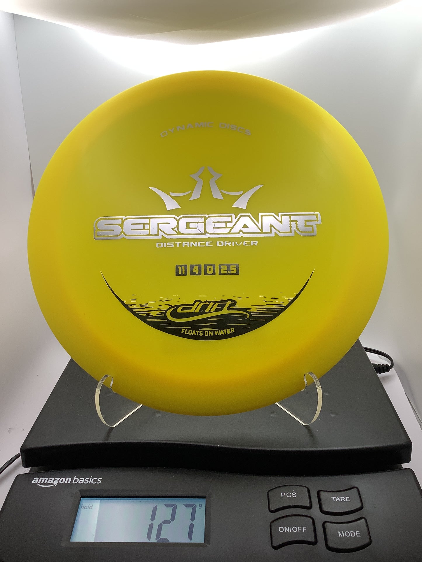 Dynamic Drift Sergeant