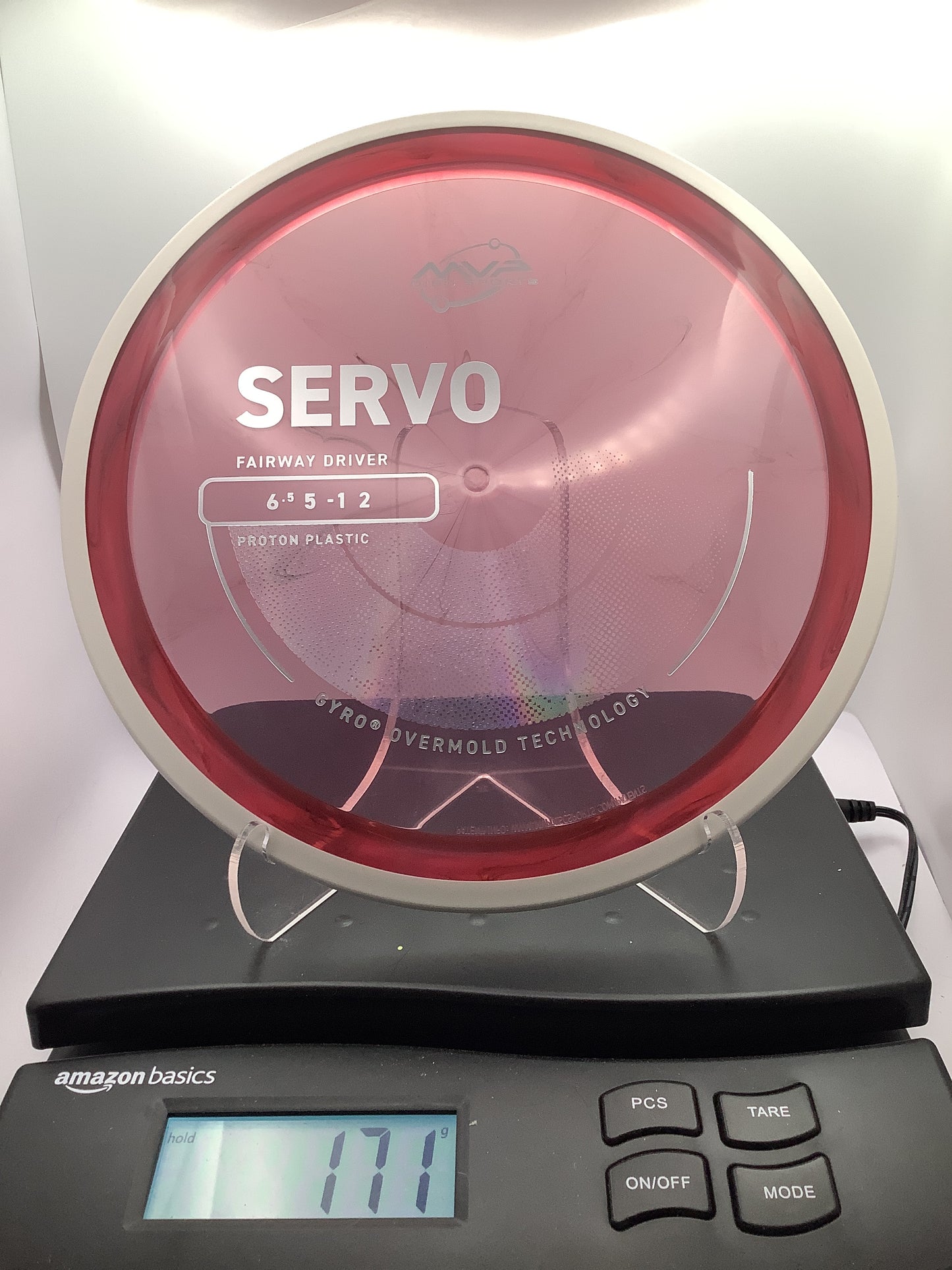 MVP Proton Servo