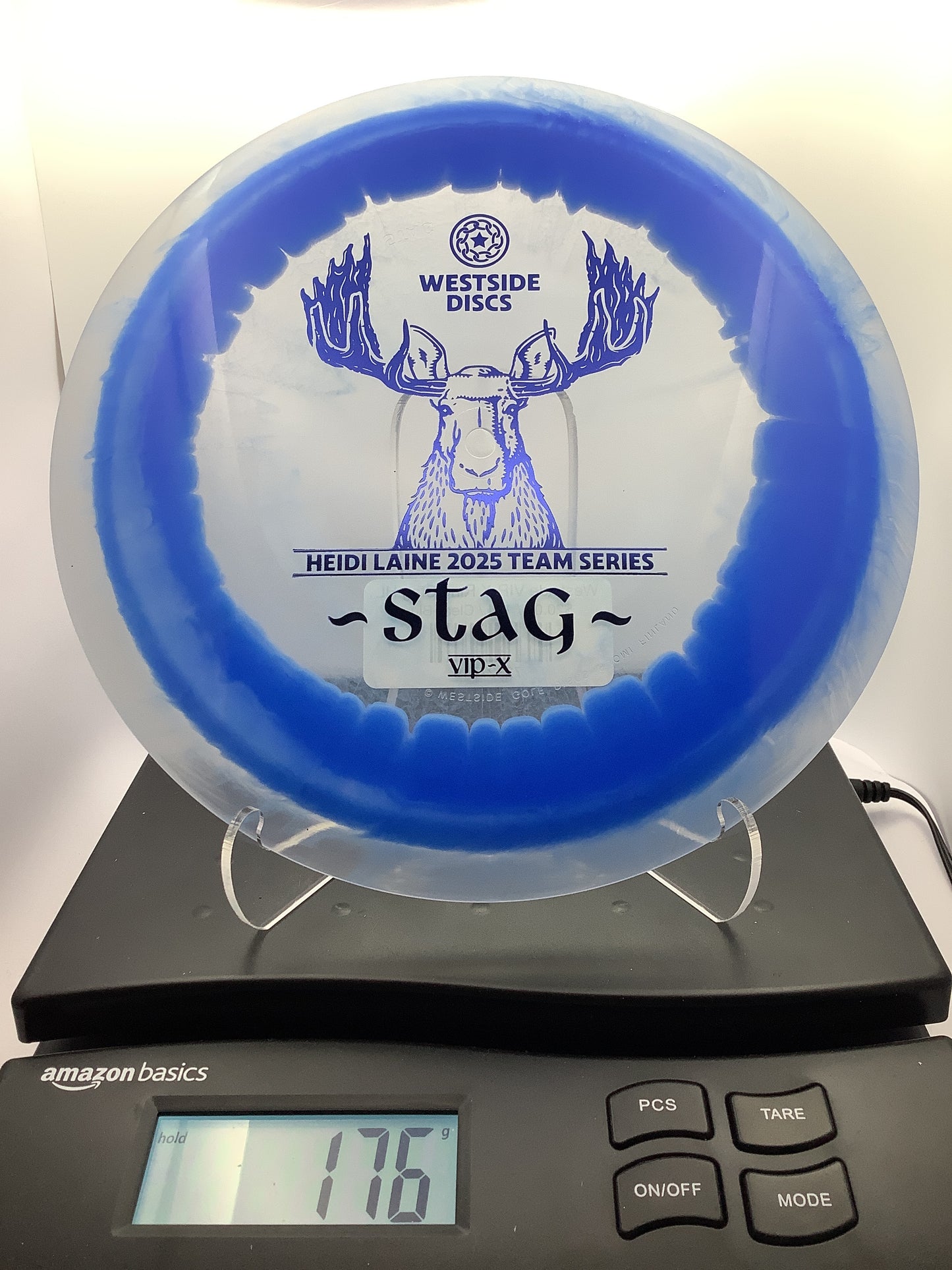 Westside VIP-X Ring Stag HL
