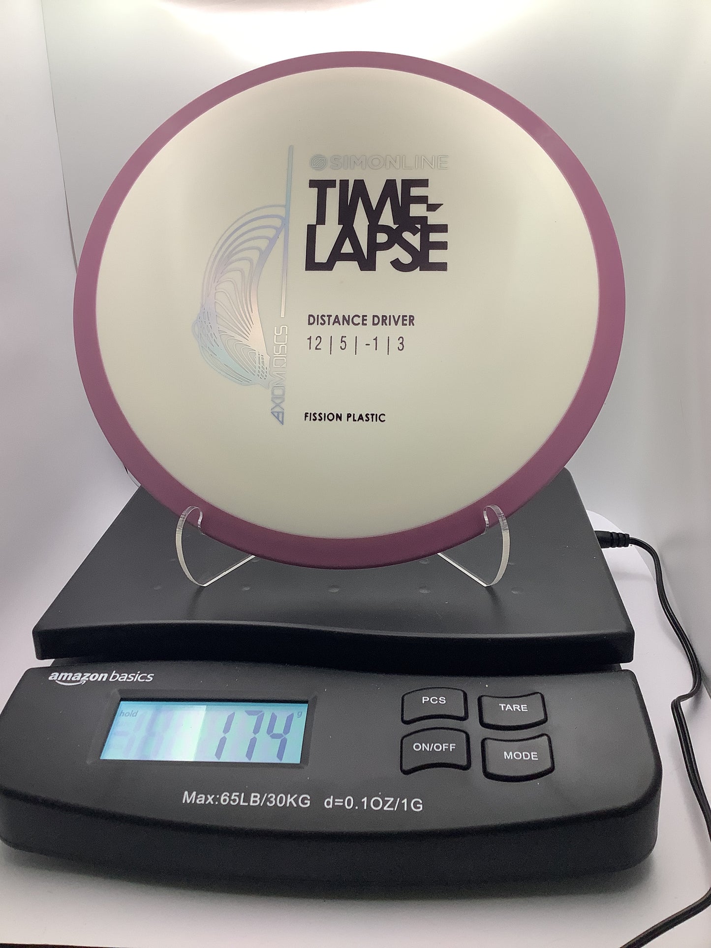 Axiom Fission Time-Lapse