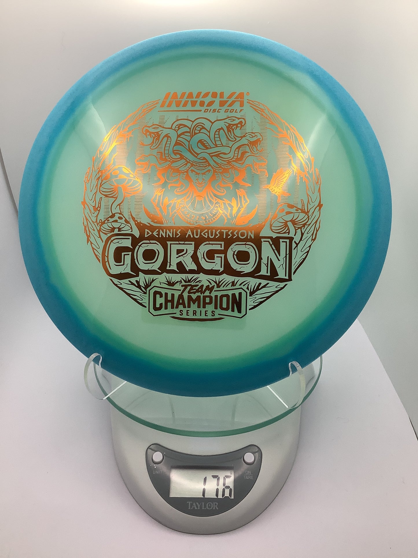 Innova Proto Glow Halo Champion Gorgon DA