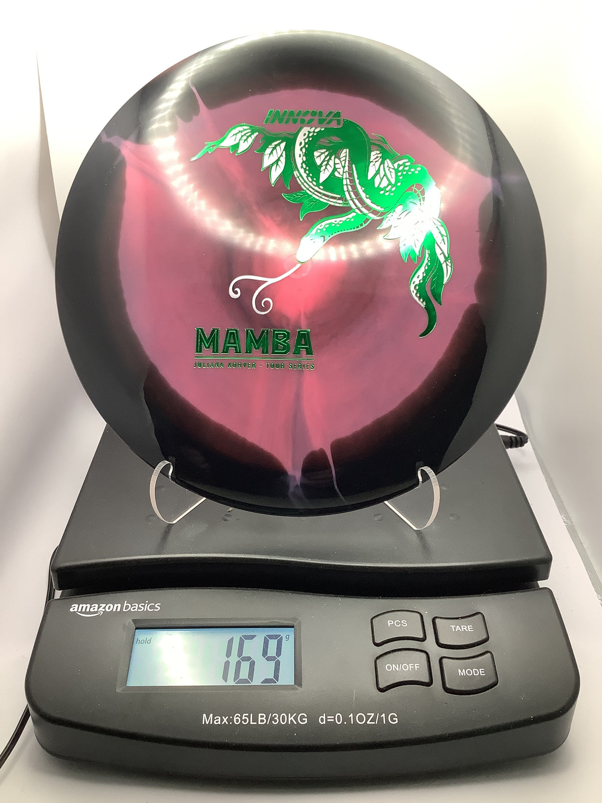 Innova Proto Glow Halo Star Mamba JK26