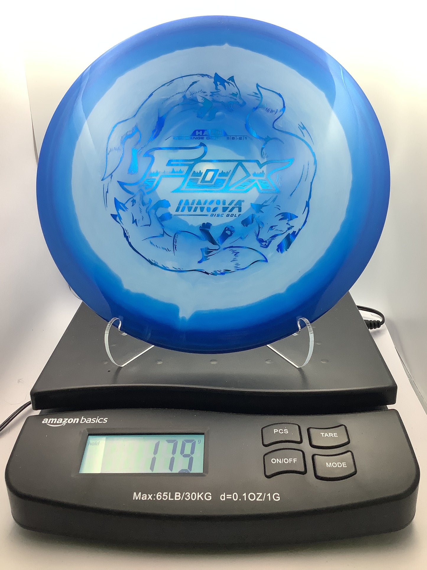 Innova Halo Star Fox