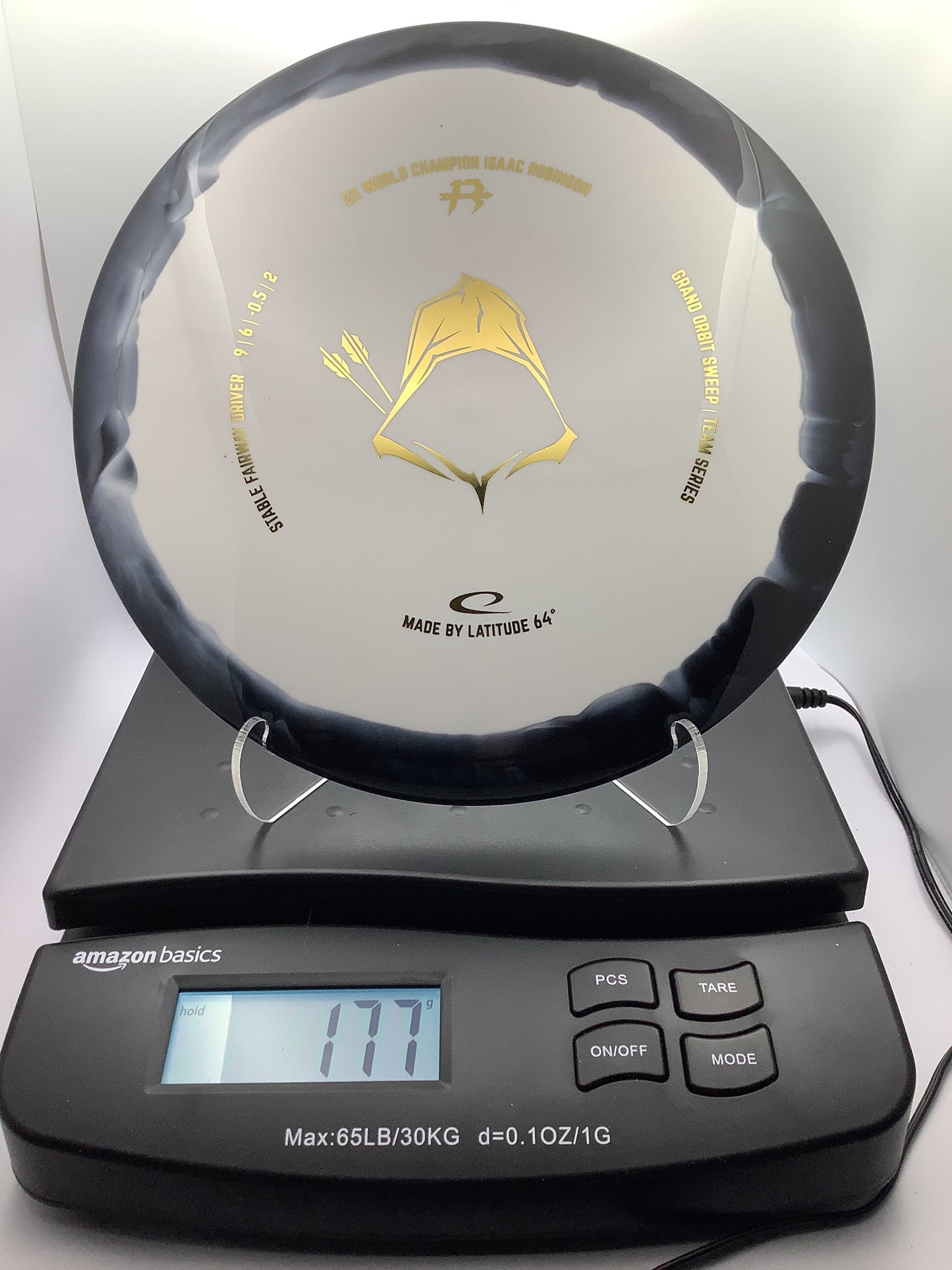 Latitude 64 Grand Orbit Sweep