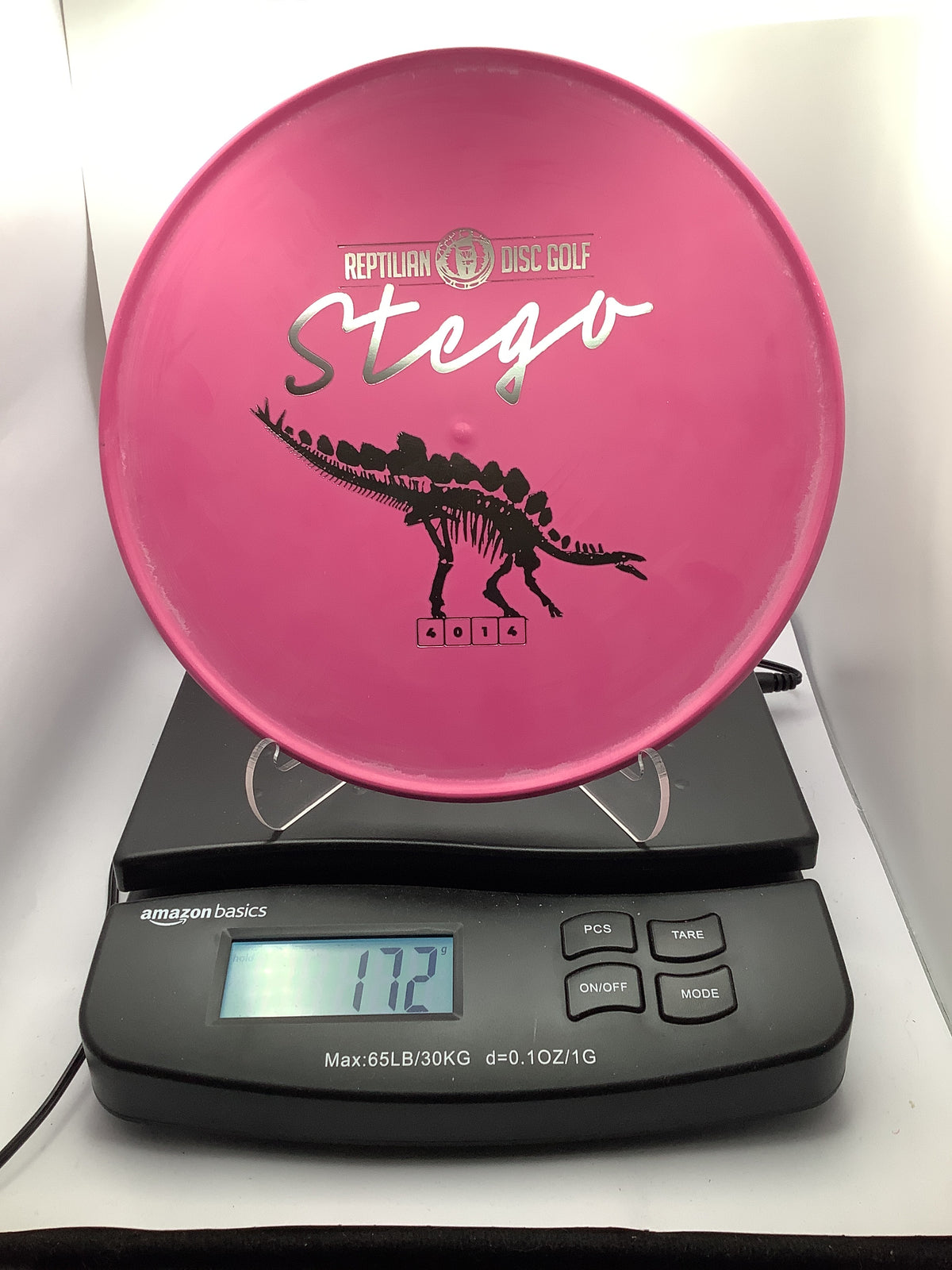Reptilian DG Stego