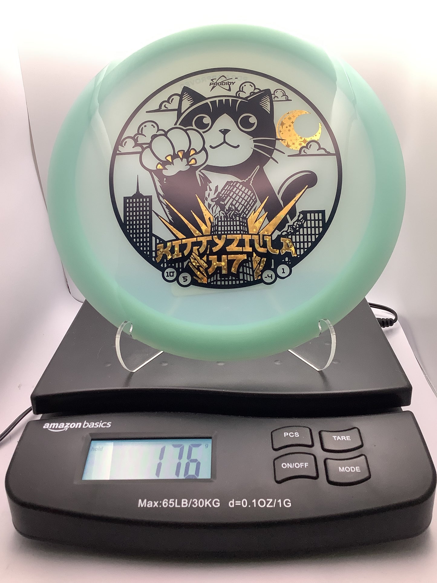 Prodigy H7 400 Glow Kittyzilla