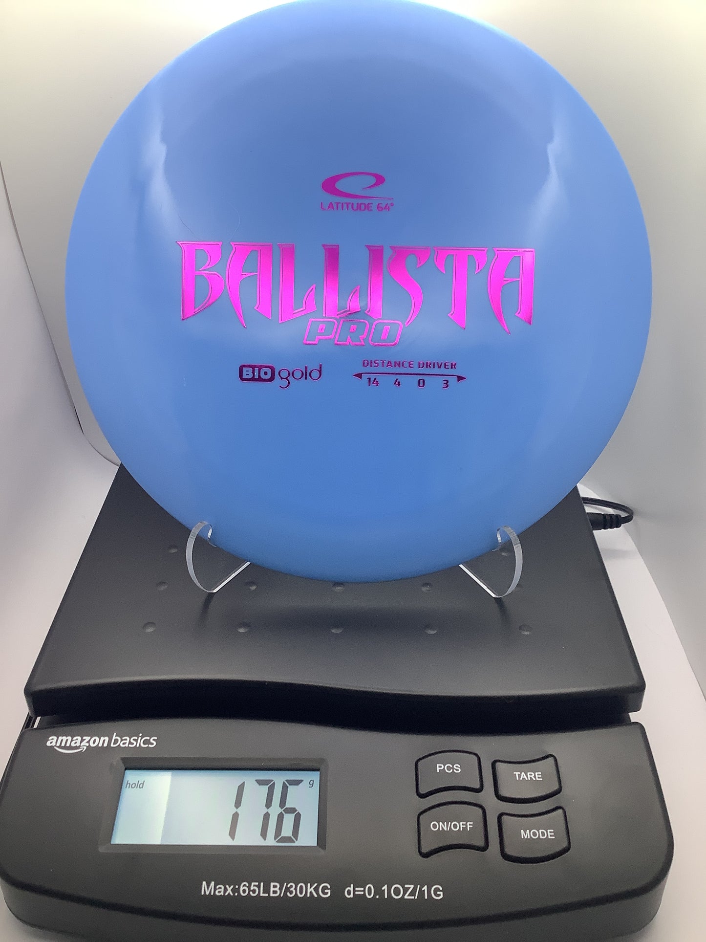Latitude 64 BioGold Ballista Pro