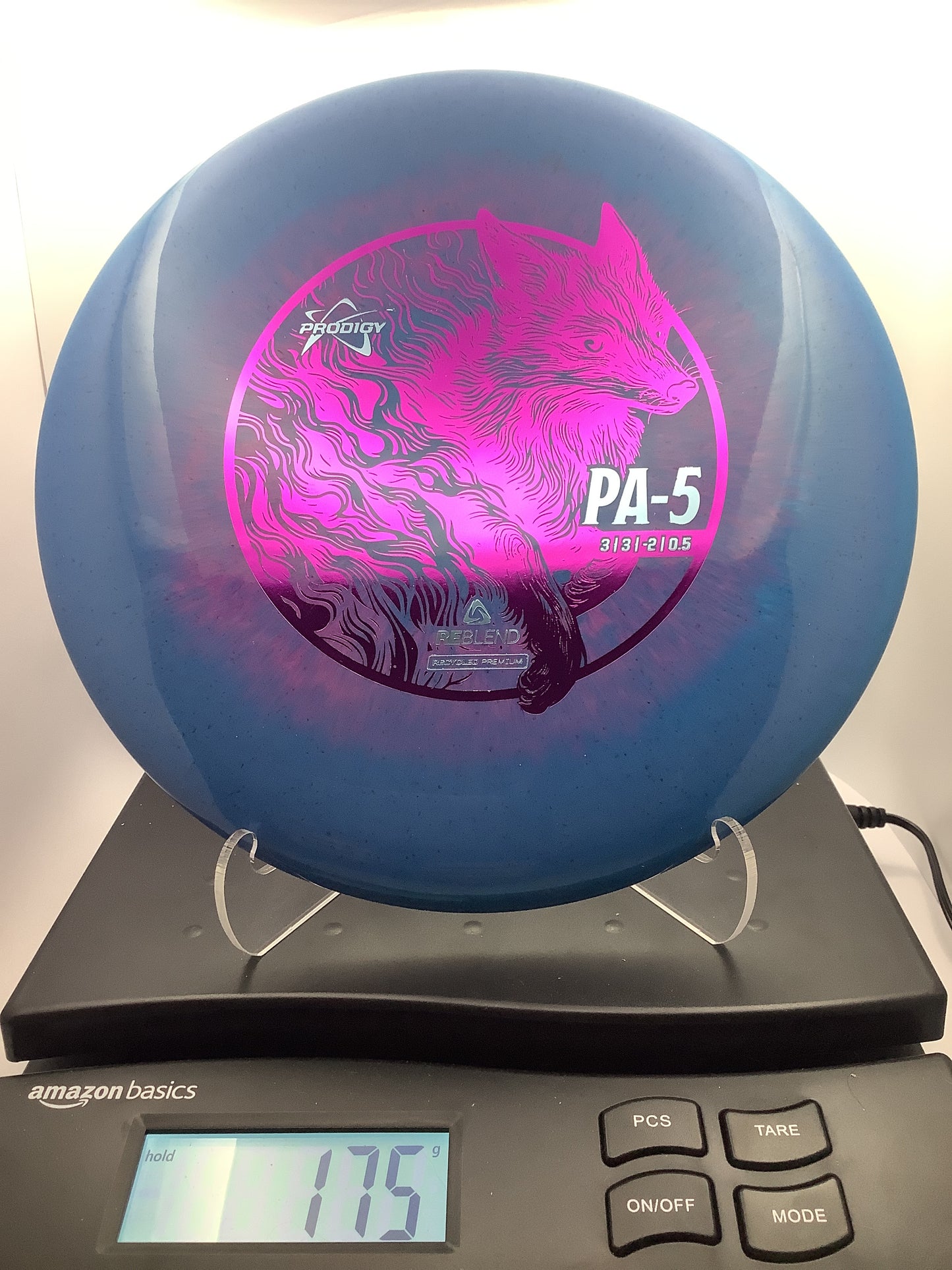 Prodigy PA 5 ReBlend