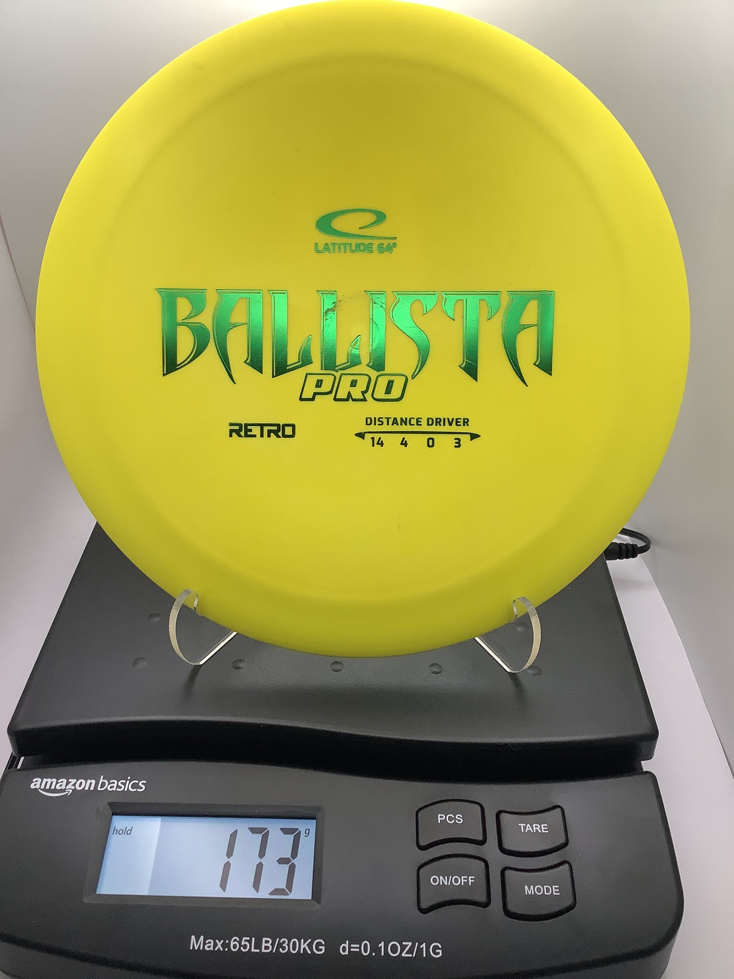 Latitude 64 Retro Ballista Pro