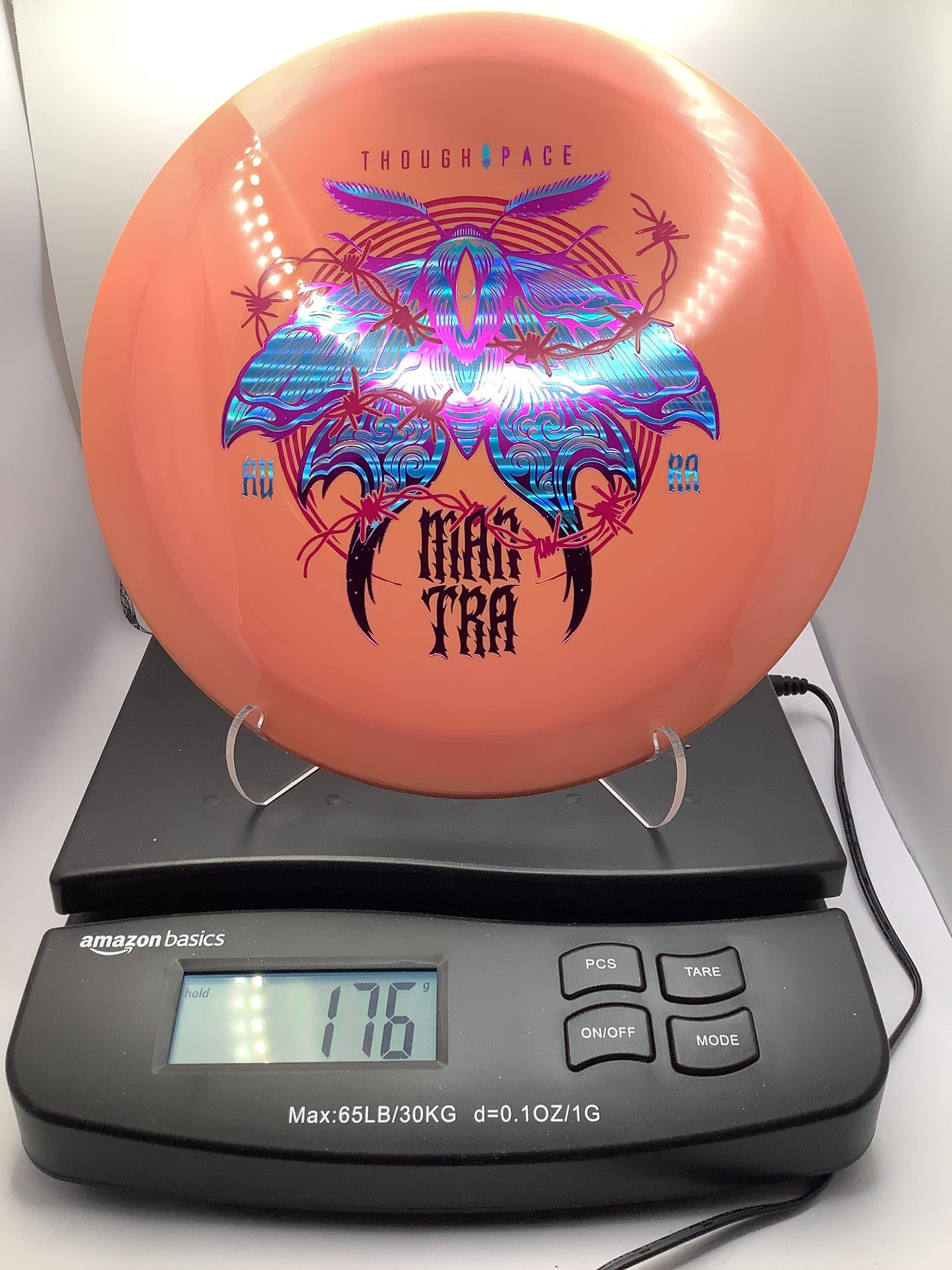 TSA Aura Mantra