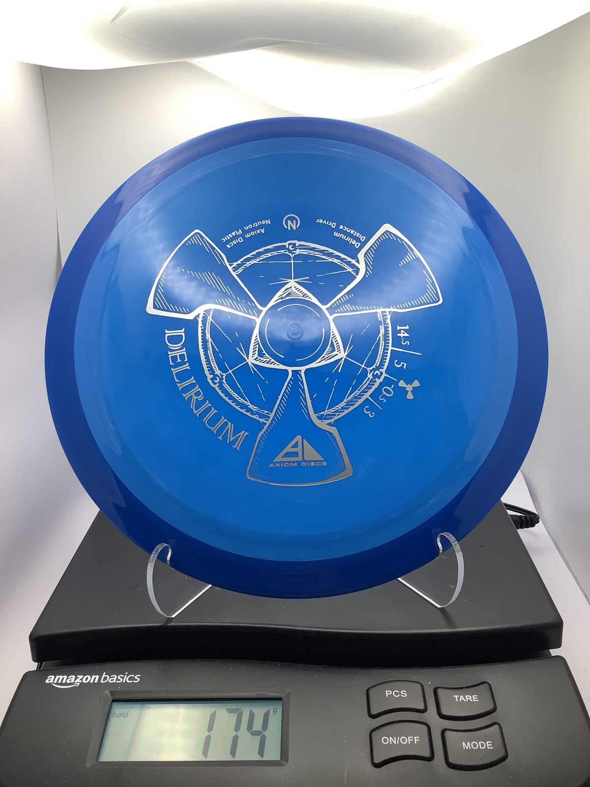 Axiom Classic Neutron Delirium