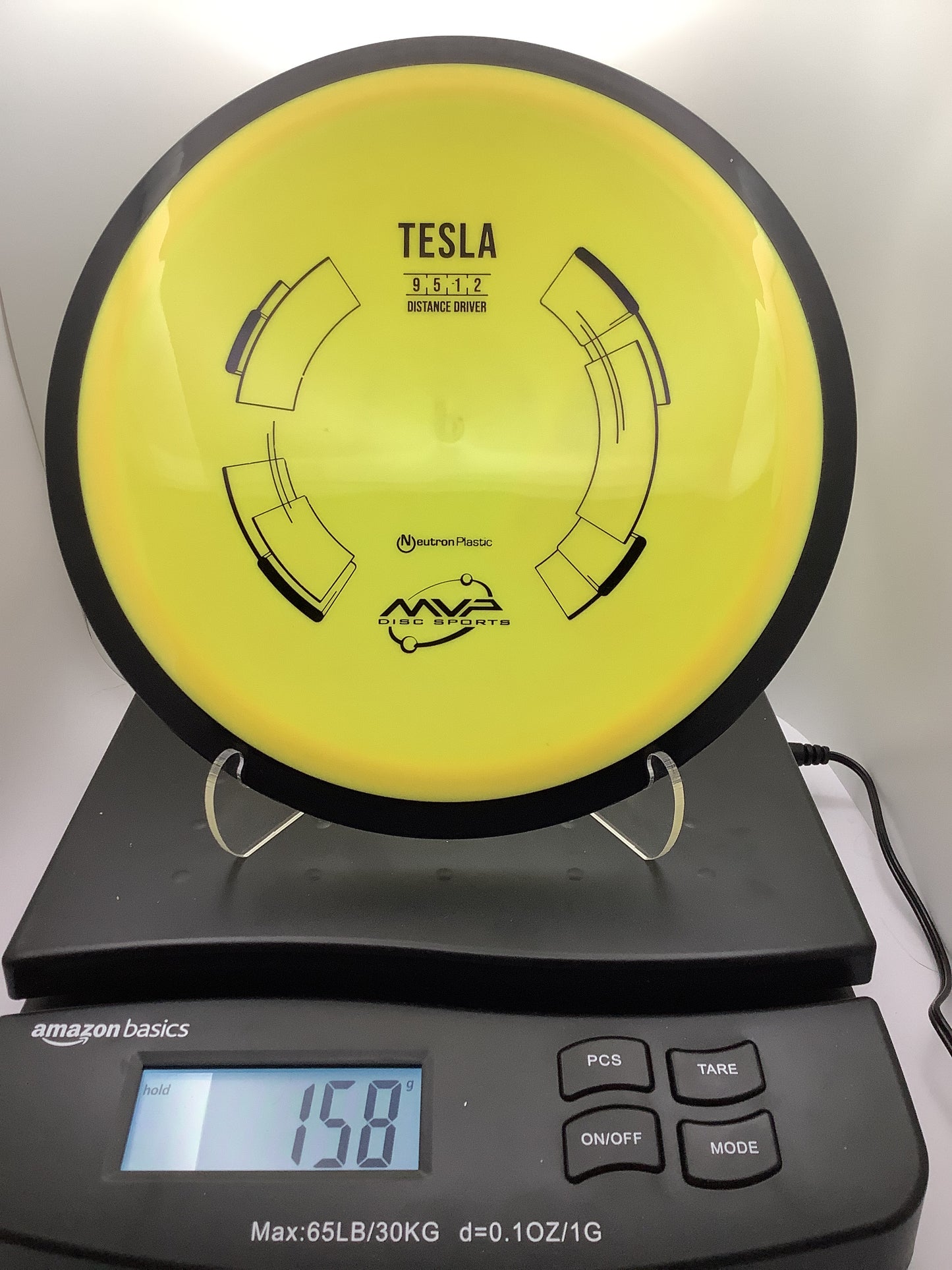 MVP Neutron Tesla Ultralite