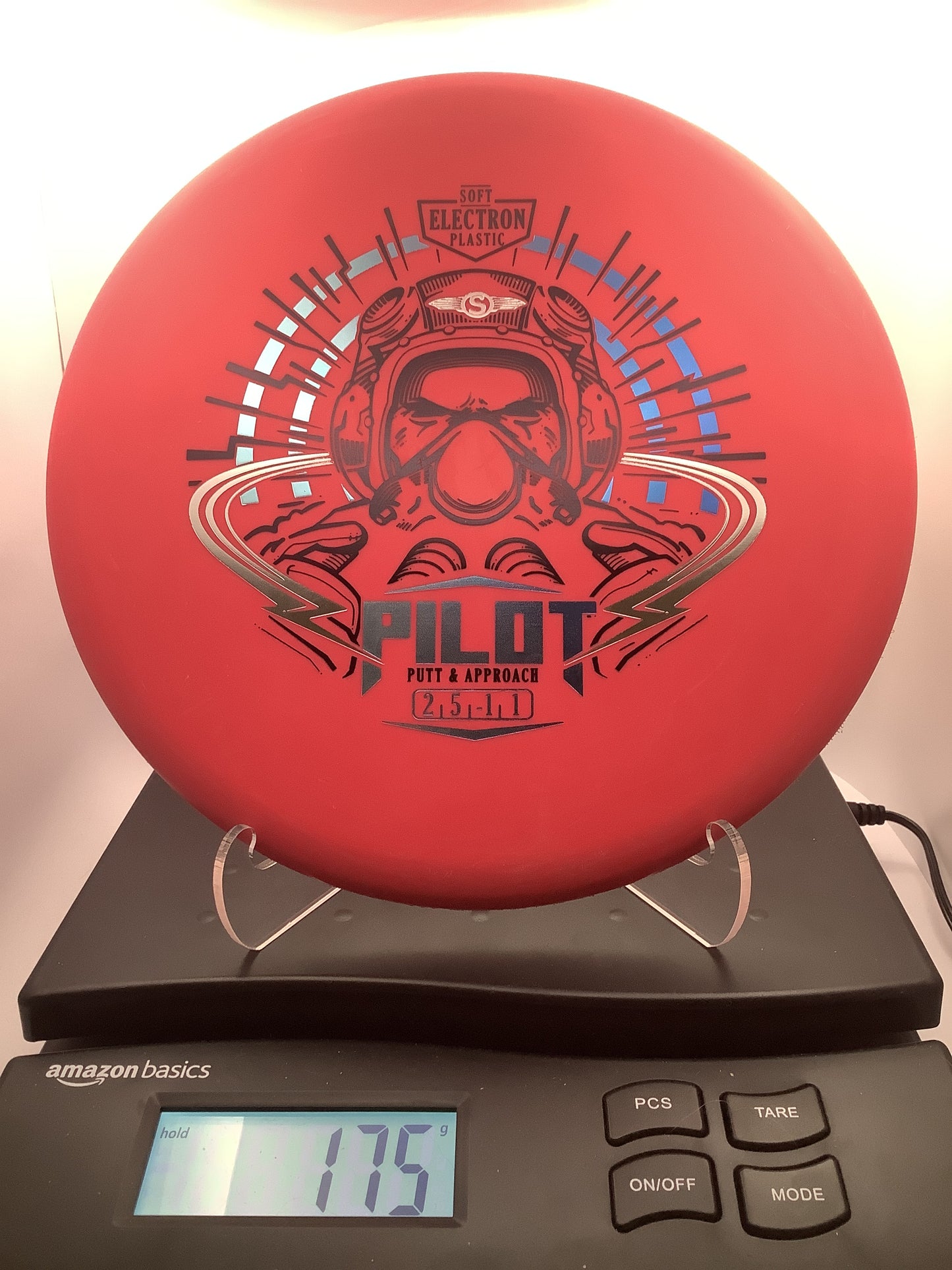 Streamline Electron Soft Pilot