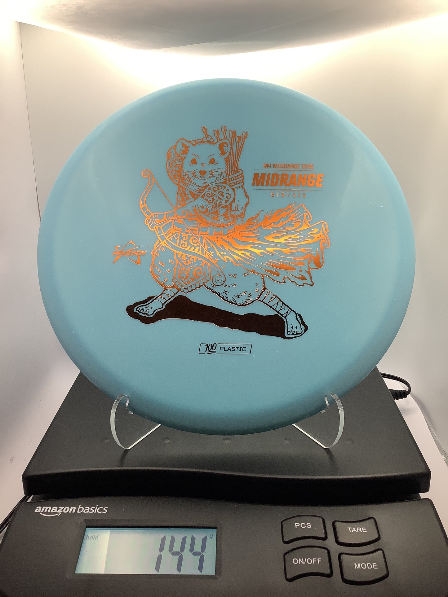 Prodigy 100 M4
