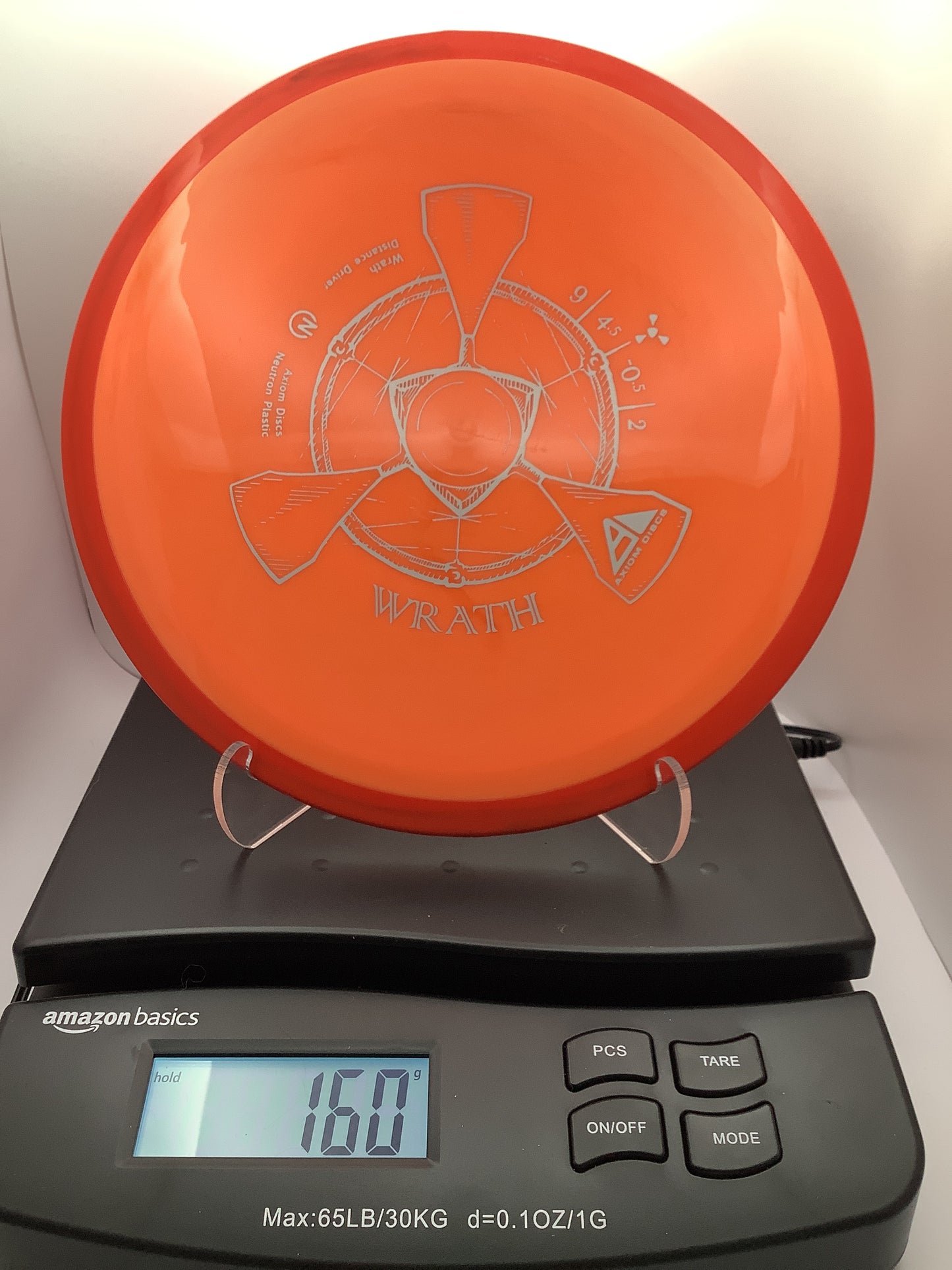 Axiom Neutron Wrath Ultralite