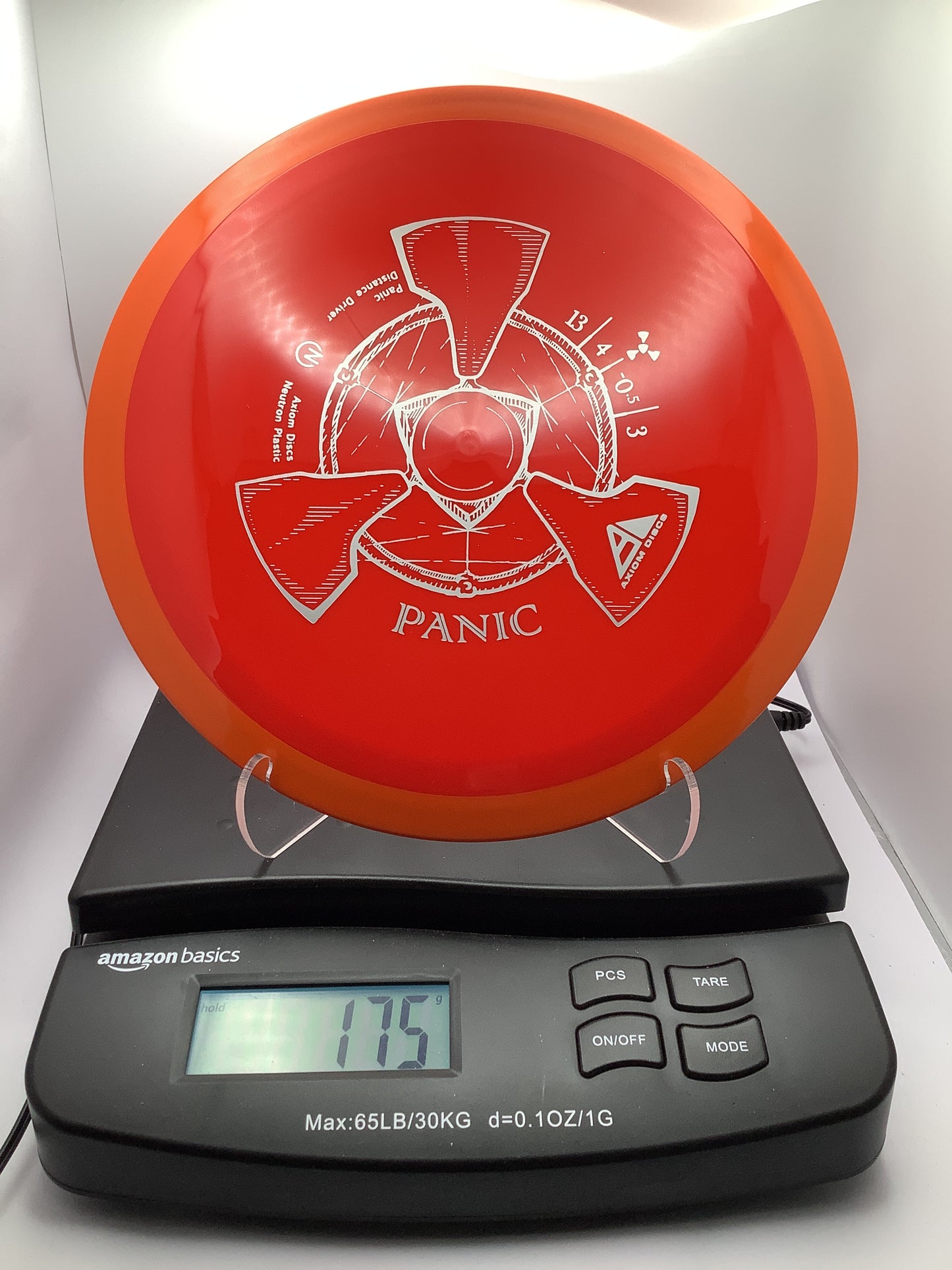 Axiom Classic Neutron Panic