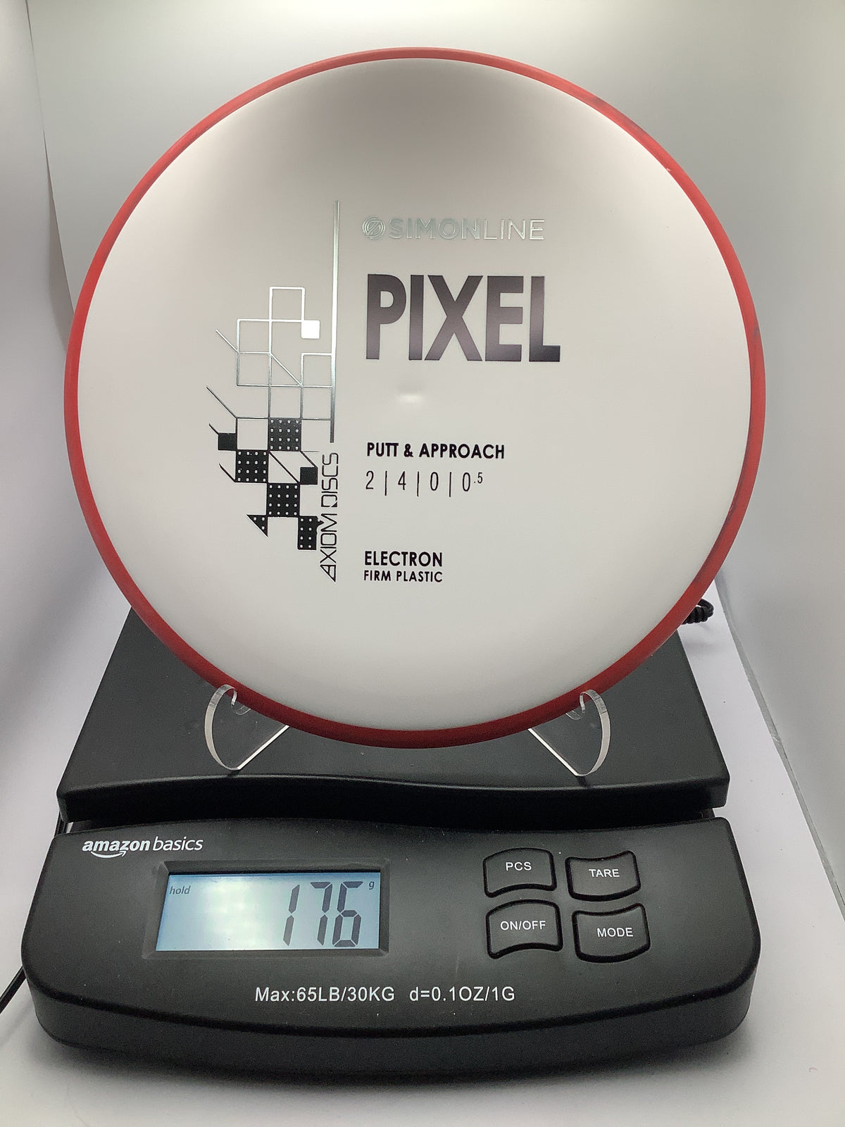 Axiom Electron Firm Pixel