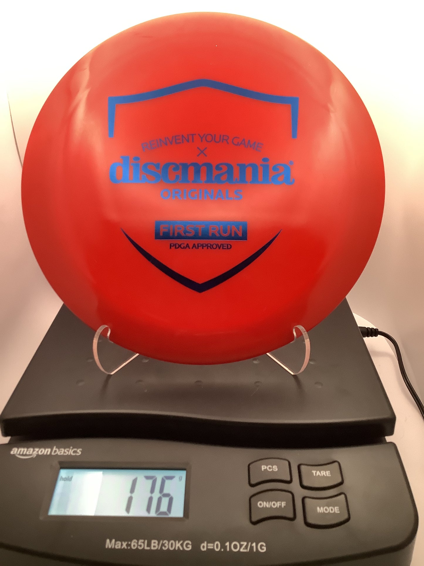 Discmania S Line DD1