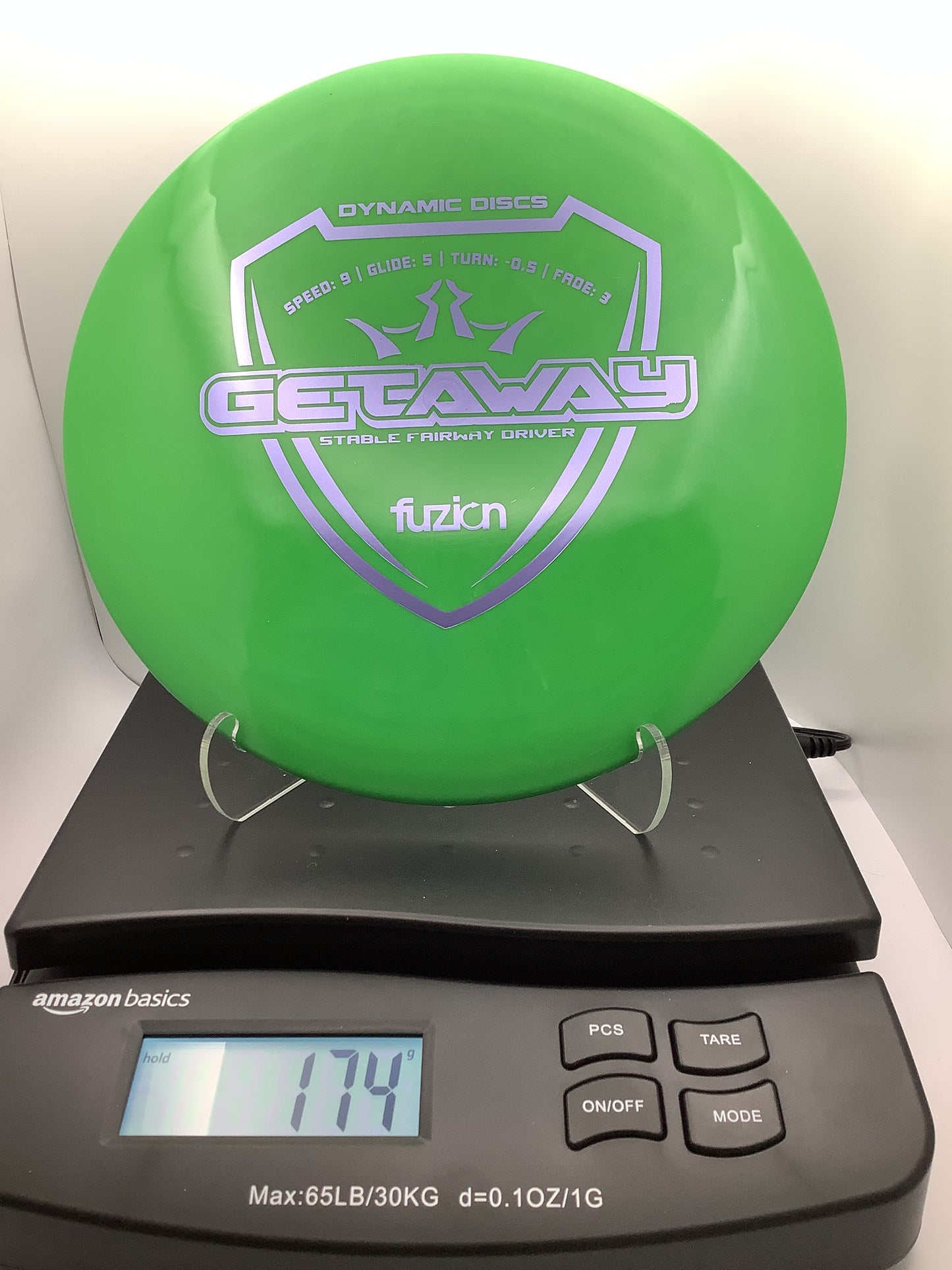 Dynamic Fuzion Getaway