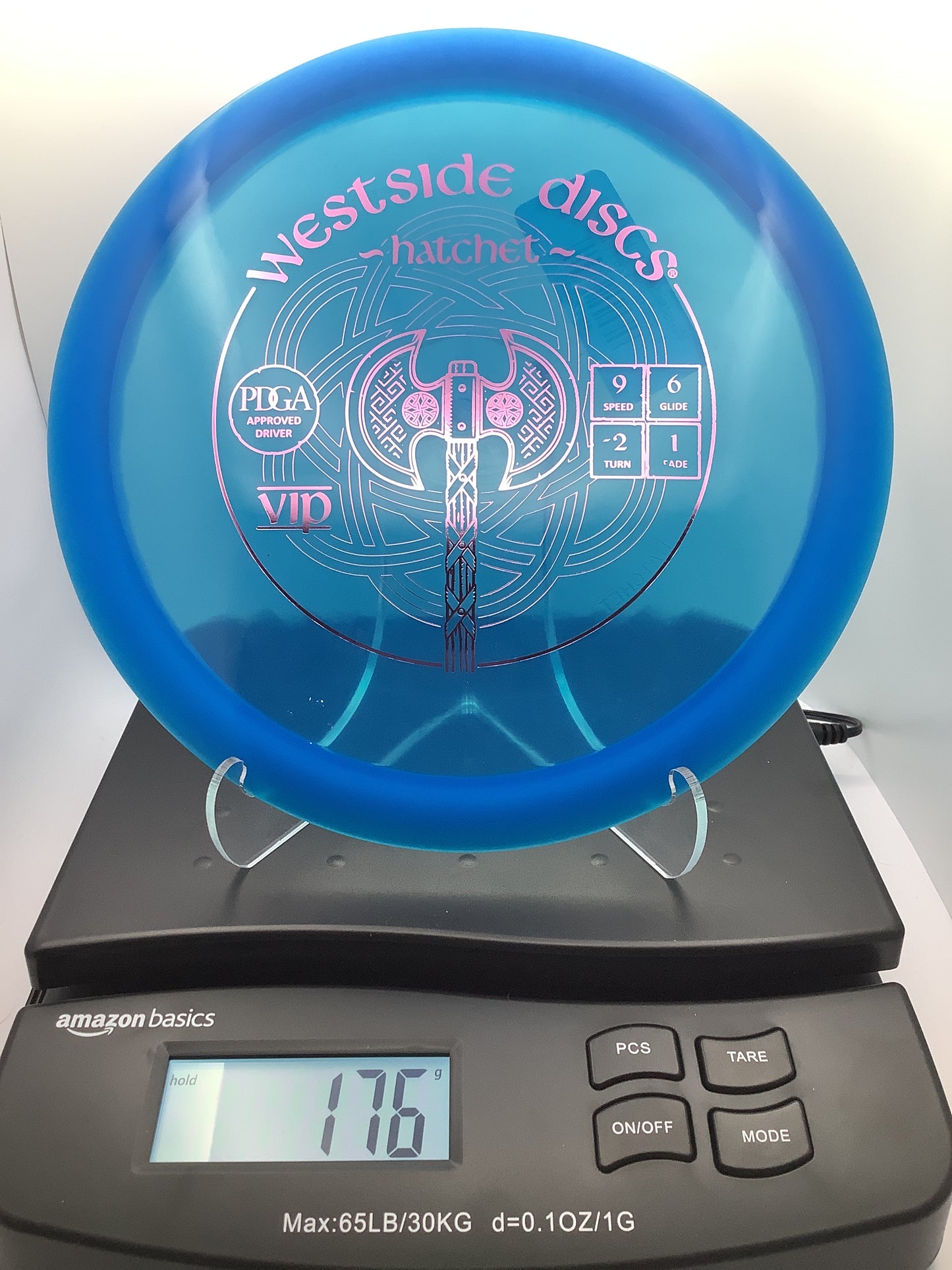 Westside VIP Hatchet