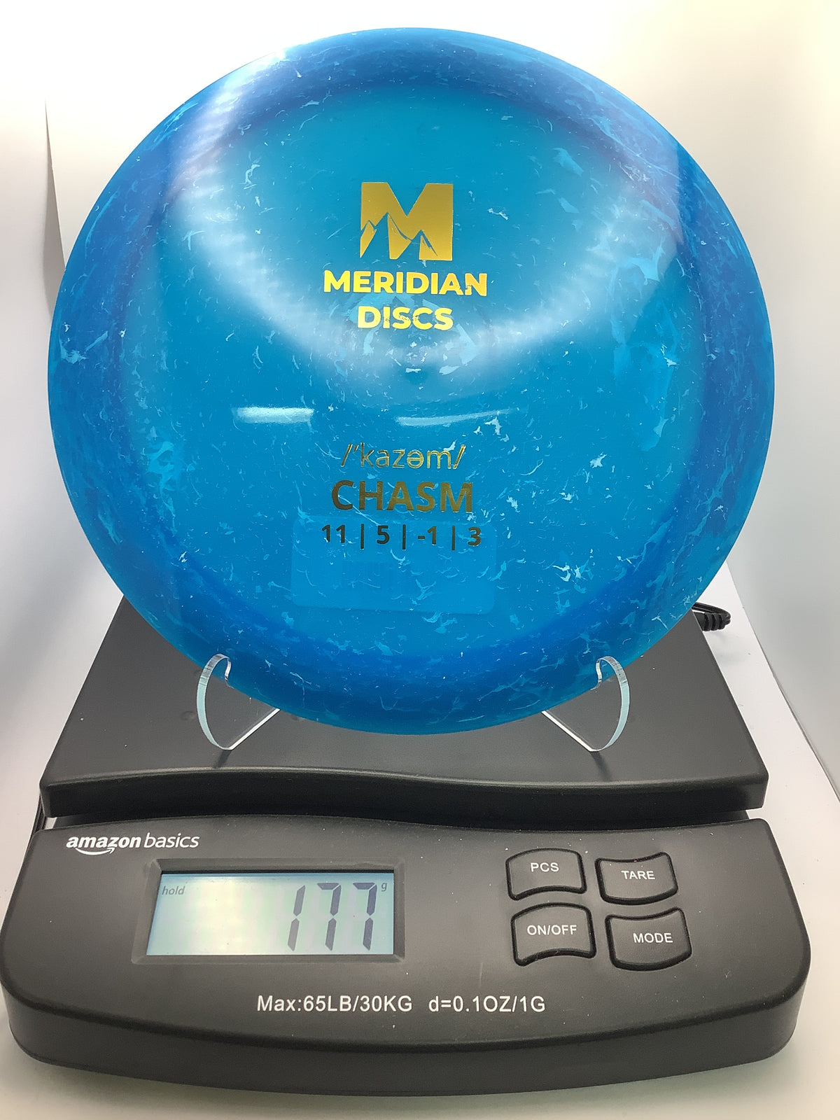 Meridian Marbled Clarus Chasm