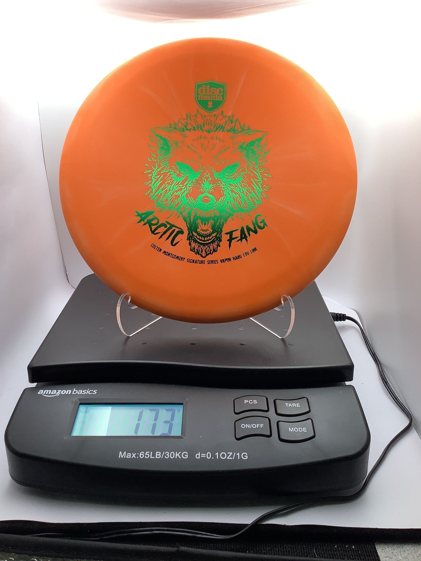 DM Vapor Hard Exo Link