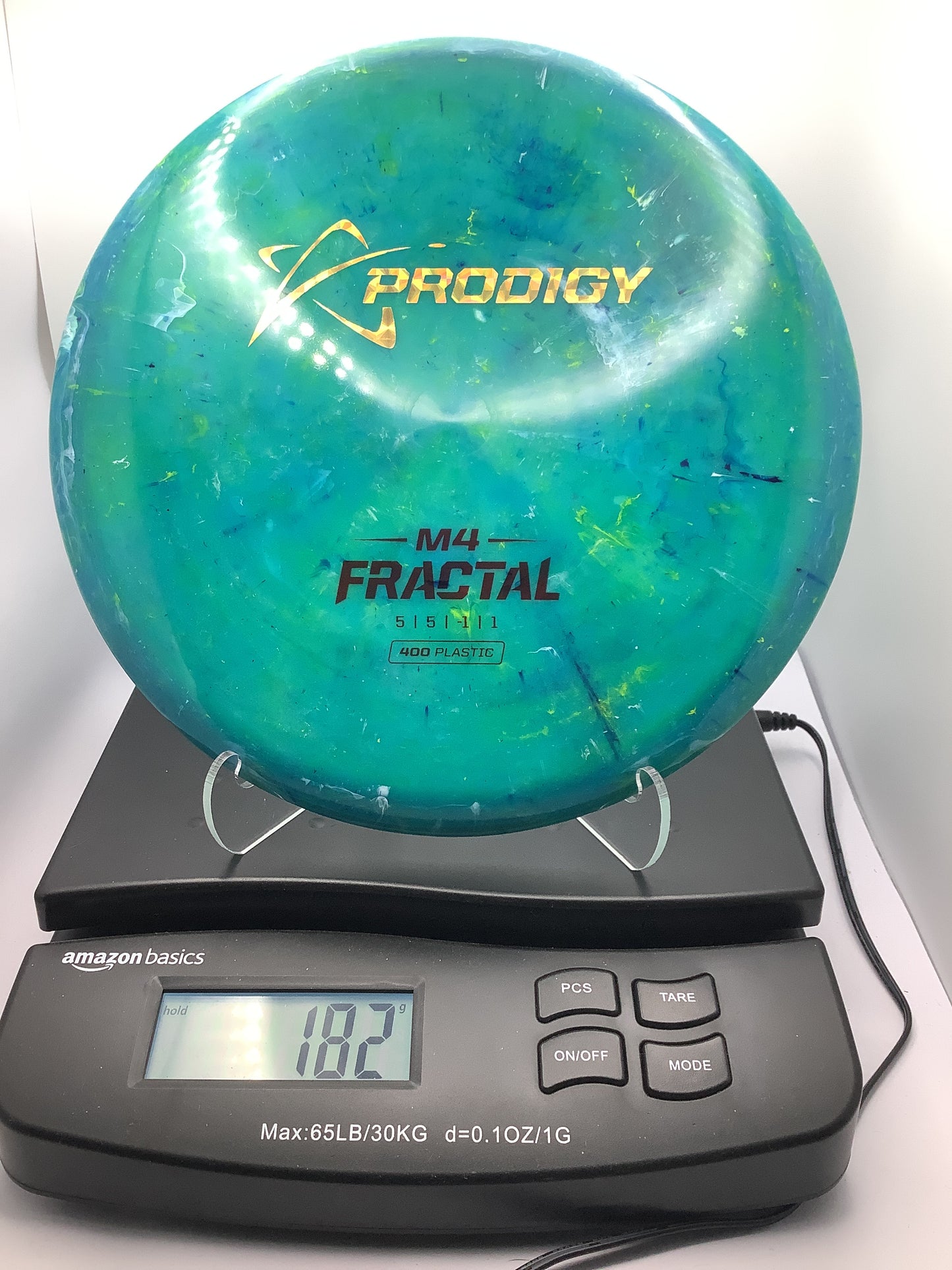Prodigy 400 Fractal M4