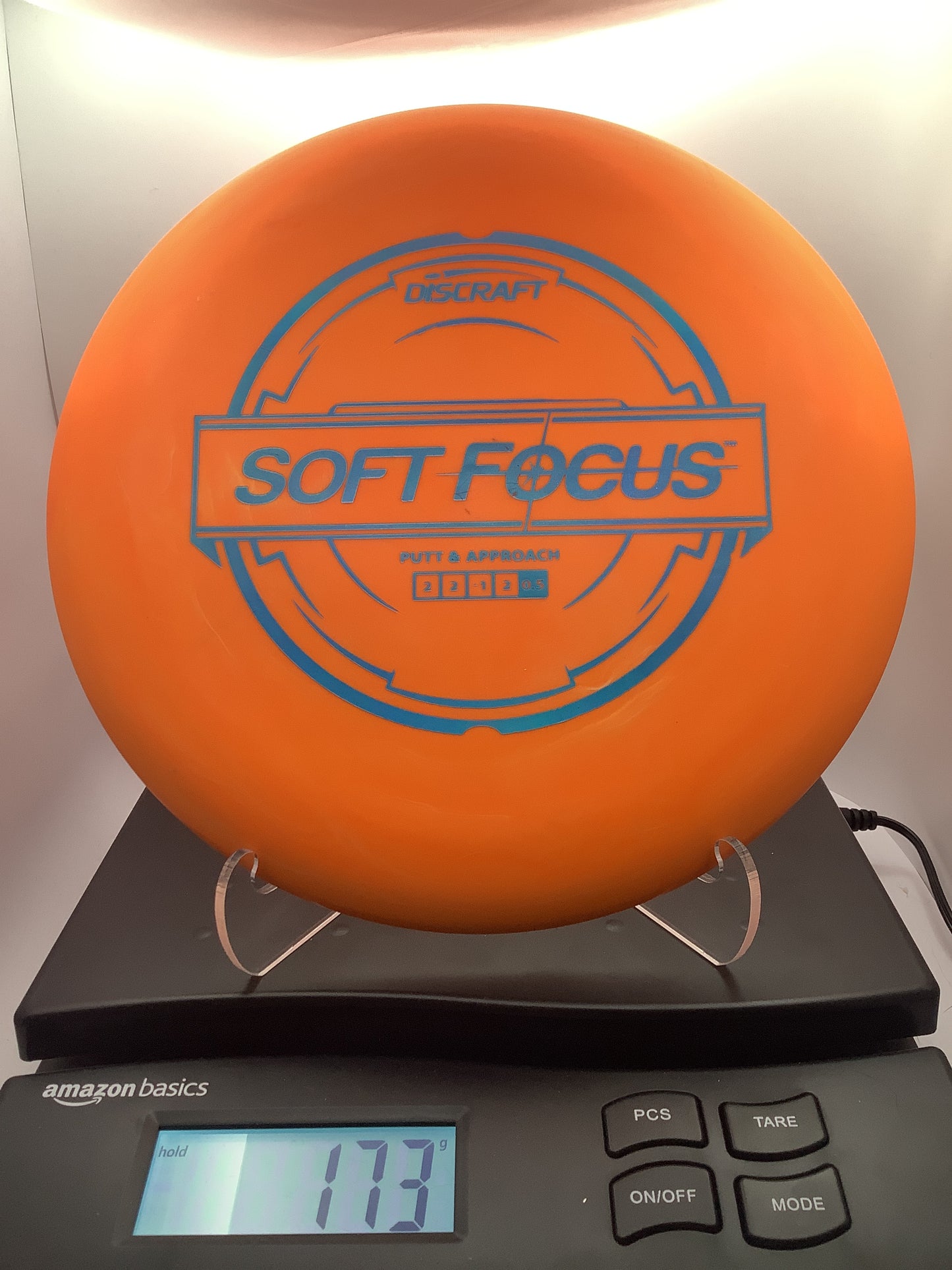 Discraft P Line Soft Focus