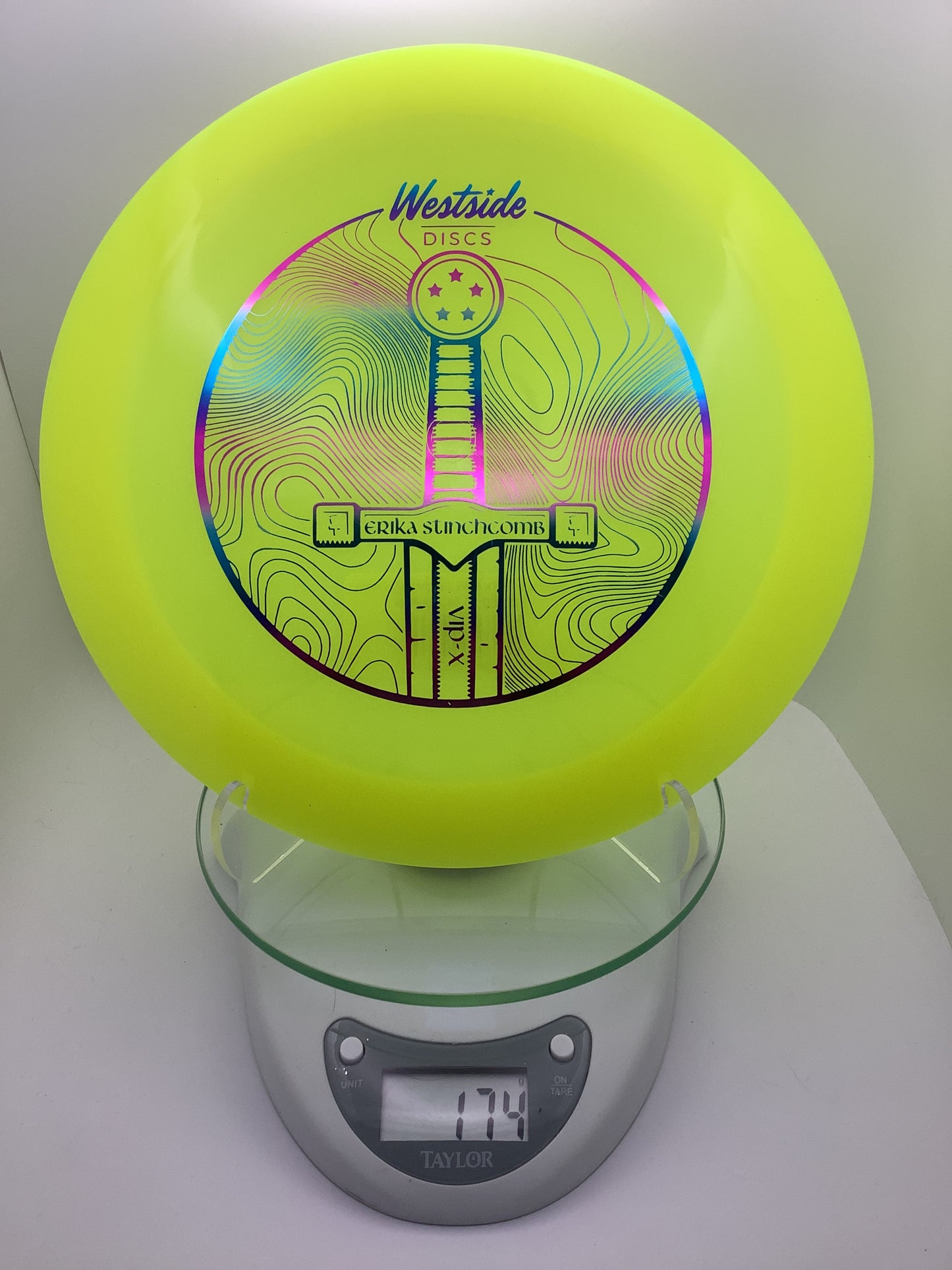 Westside VIP X Erika Stinchcomb Sword