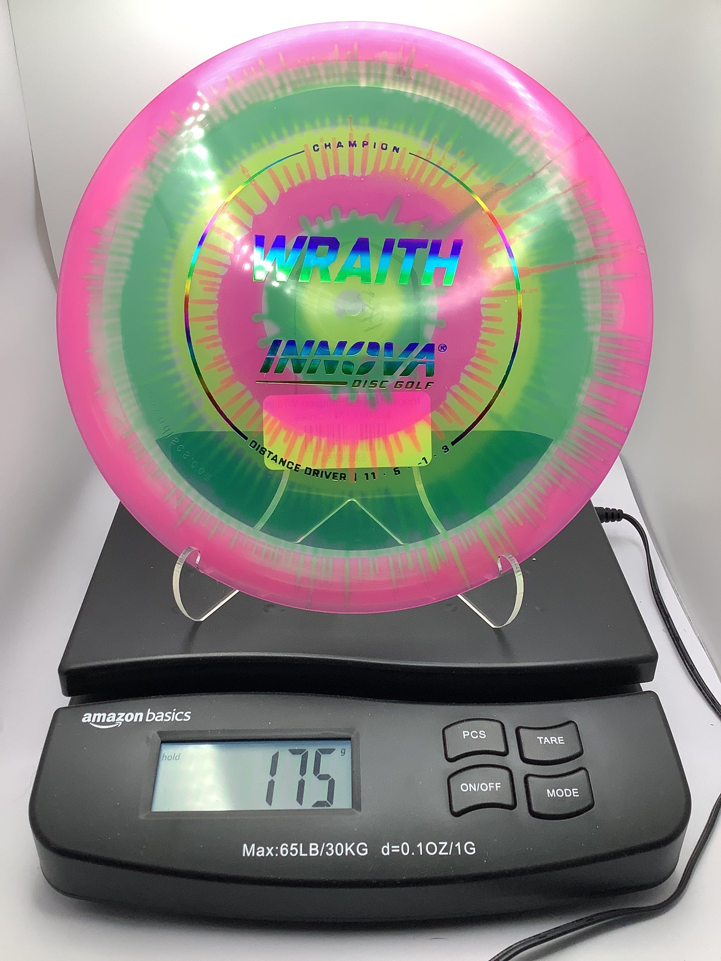 Innova I-Dye Champion Wraith