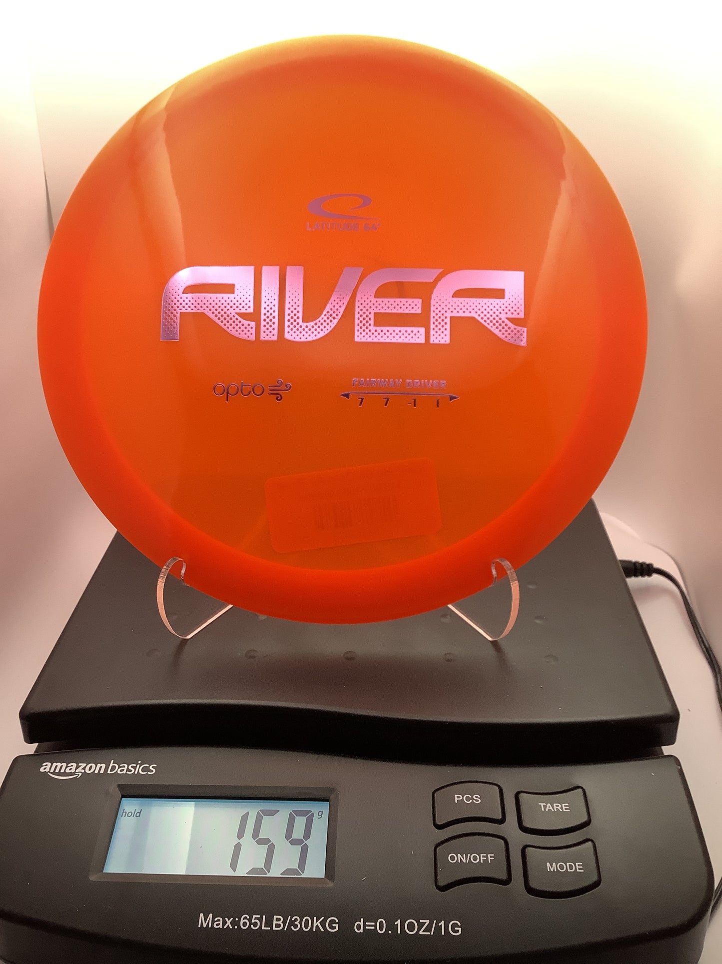 Latitude 64 Opto Air River