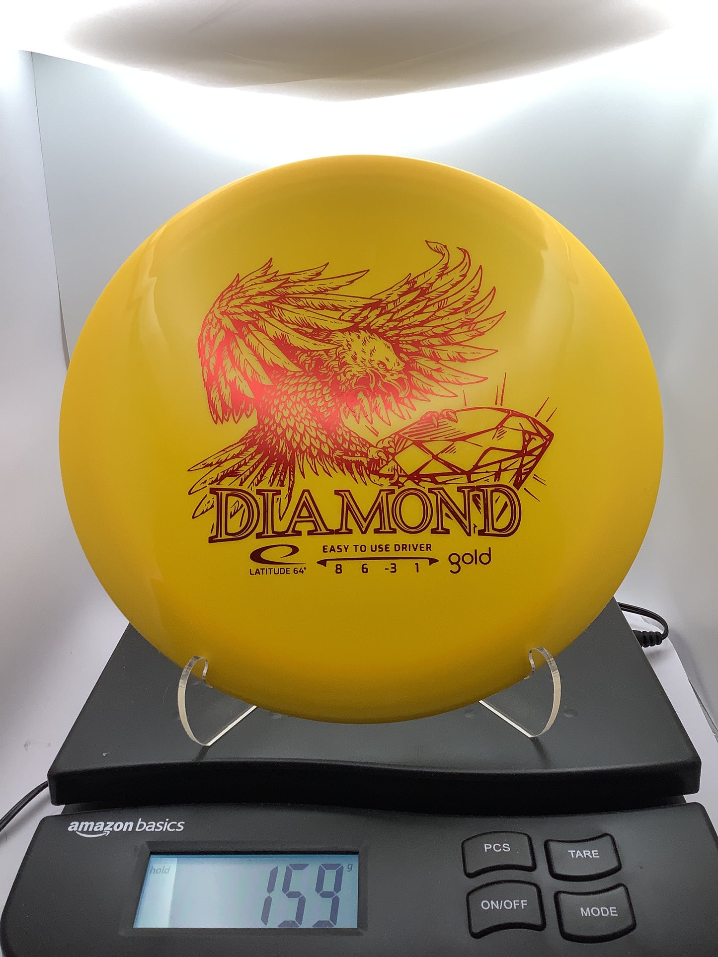 Latitude 64 Gold Diamond