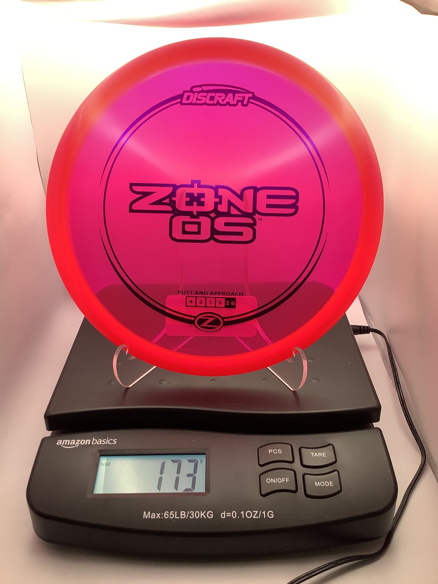 Discraft Z Zone OS