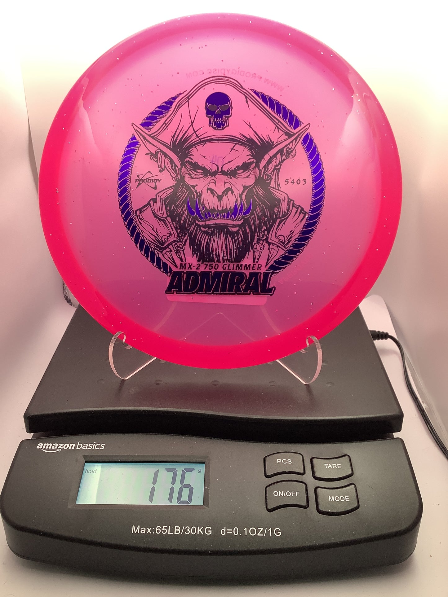 Prodigy 750 Glimmer MX-2 Admiral