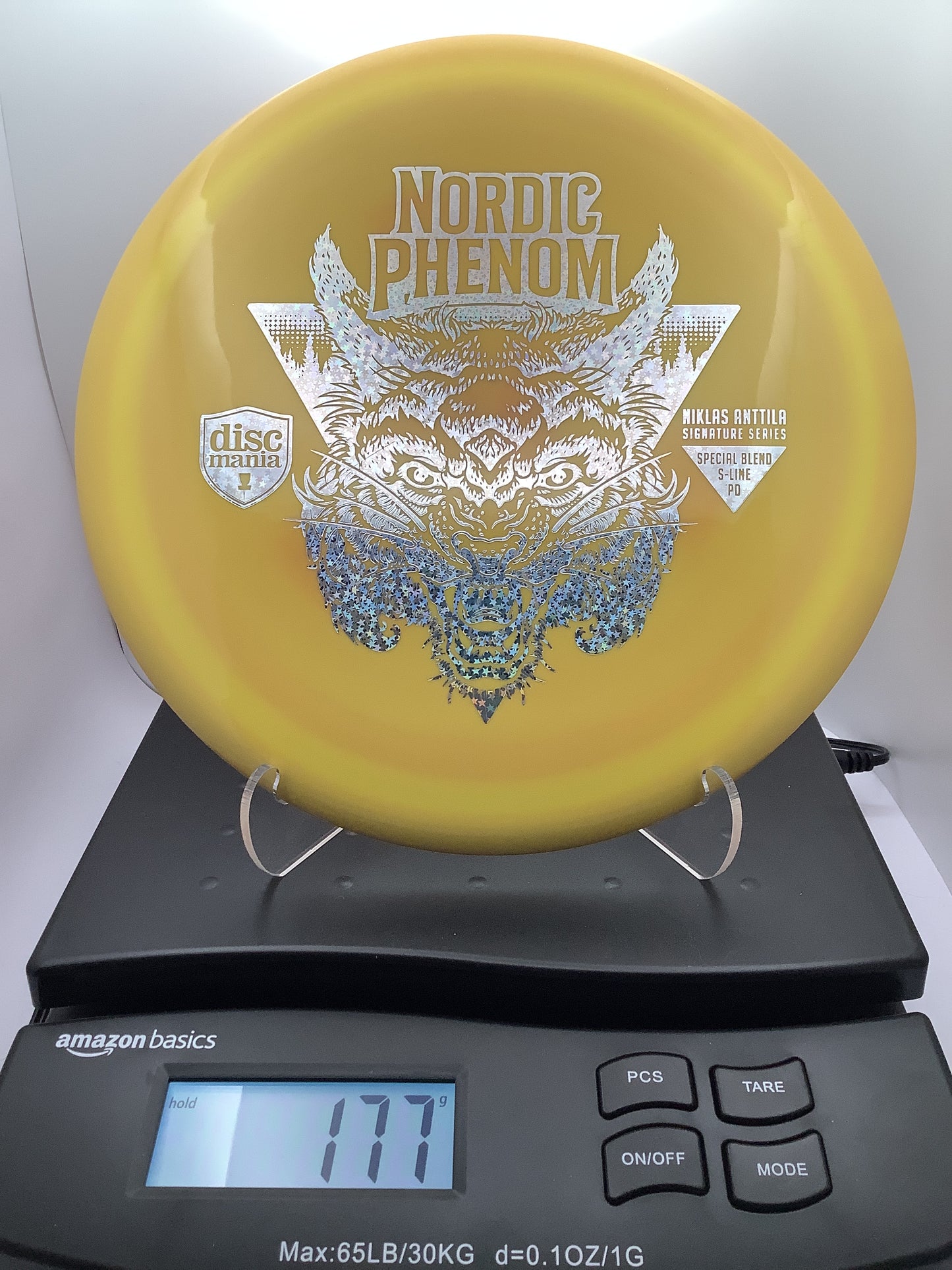 Discmania Nordic Phenom S Line PD