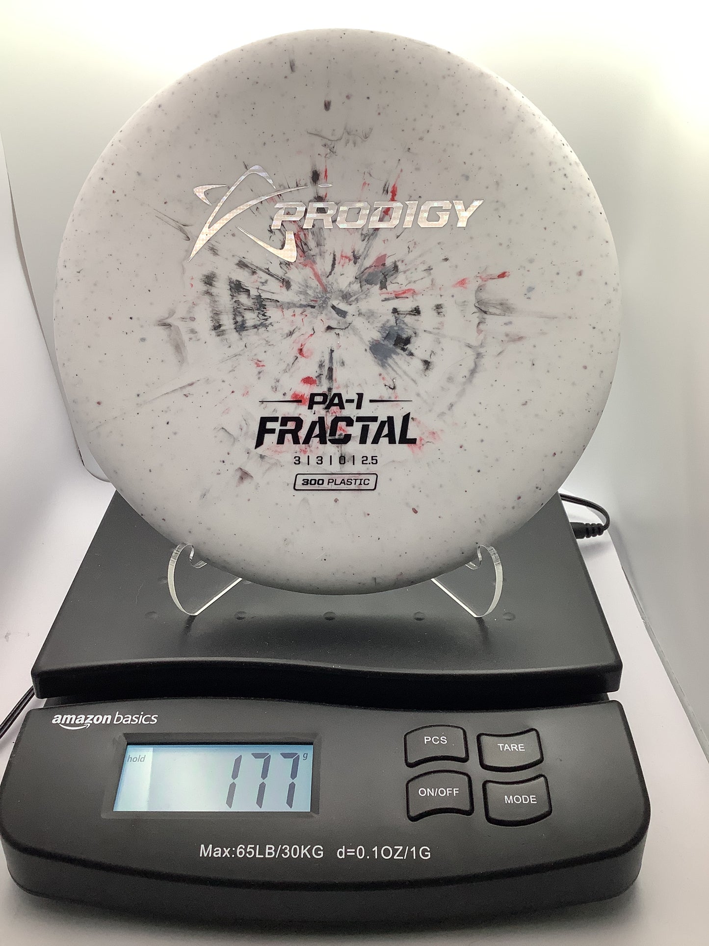 Prodigy 300 Fractal PA-1