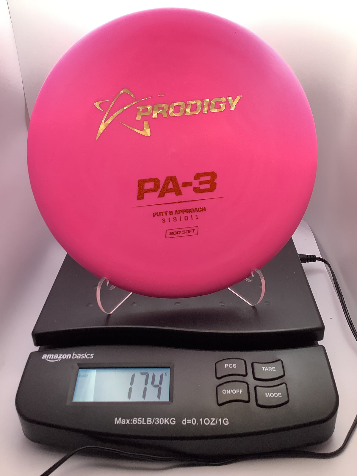 Prodigy 300 Soft PA-3