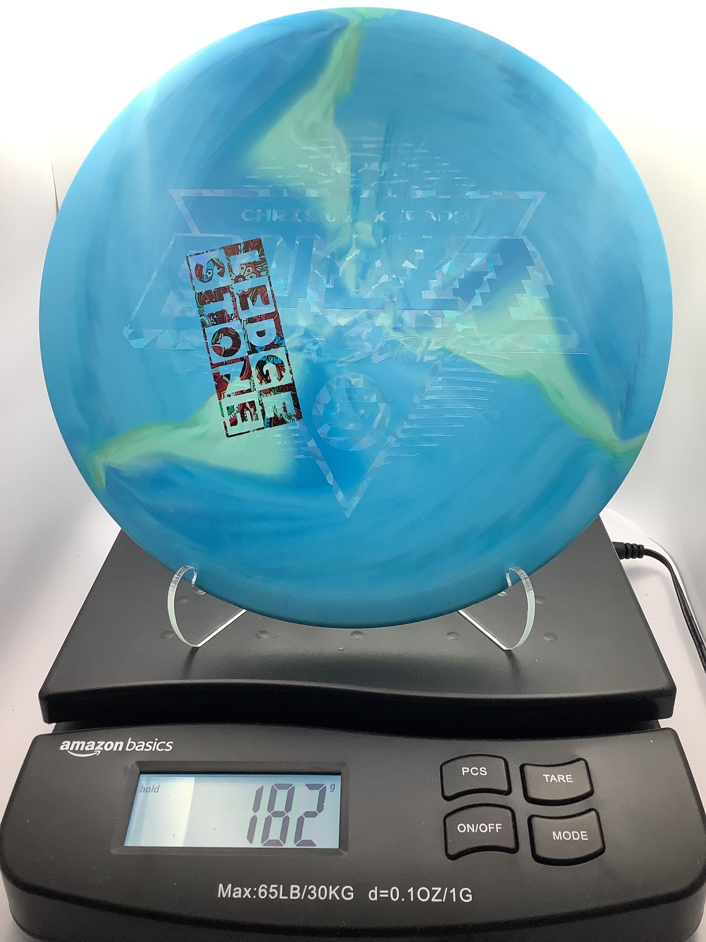 Ledgestone ESP Swirl Buzzz Overstamp