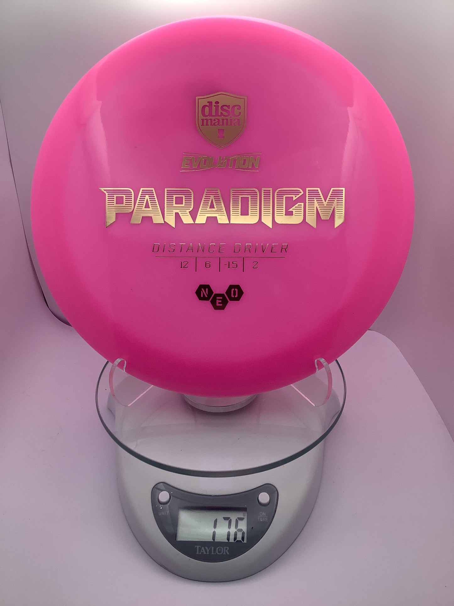 Discmania Neo Paradigm