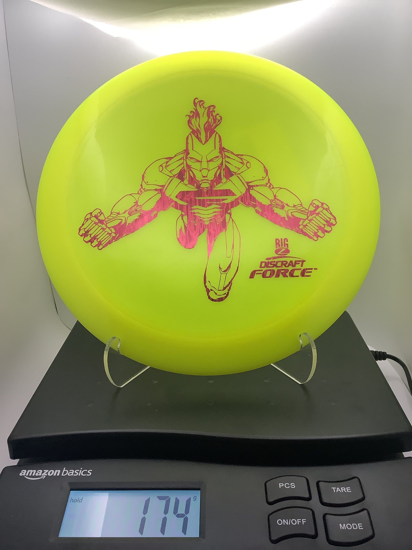 Discraft Big Z Force