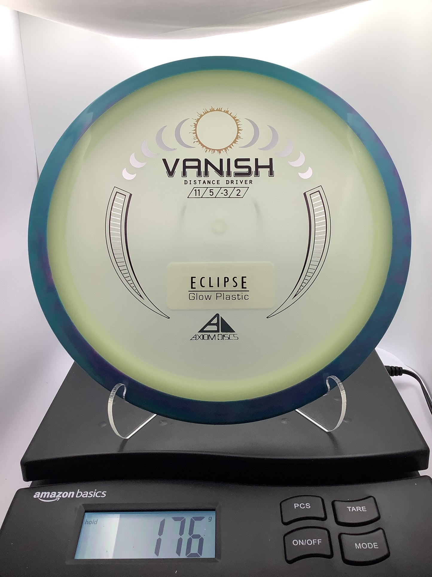 Axiom Eclpise Vanish