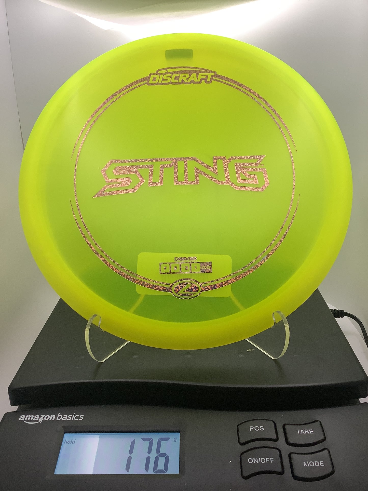 Discraft Z Sting
