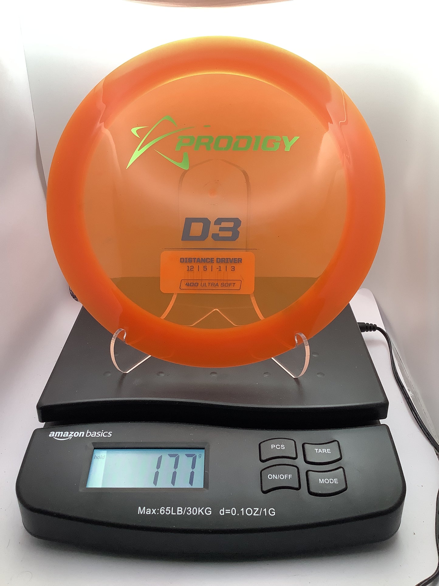 Prodigy D3 400 Ultra Soft