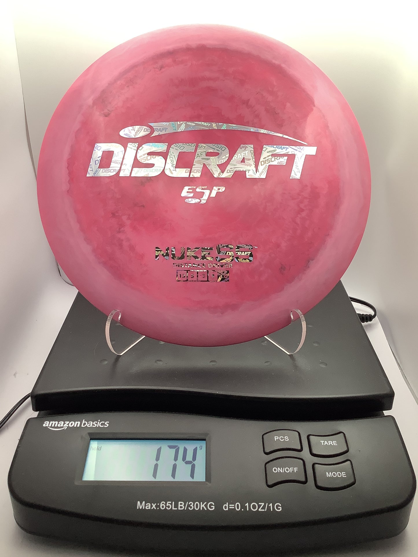 Discraft ESP Nuke SS