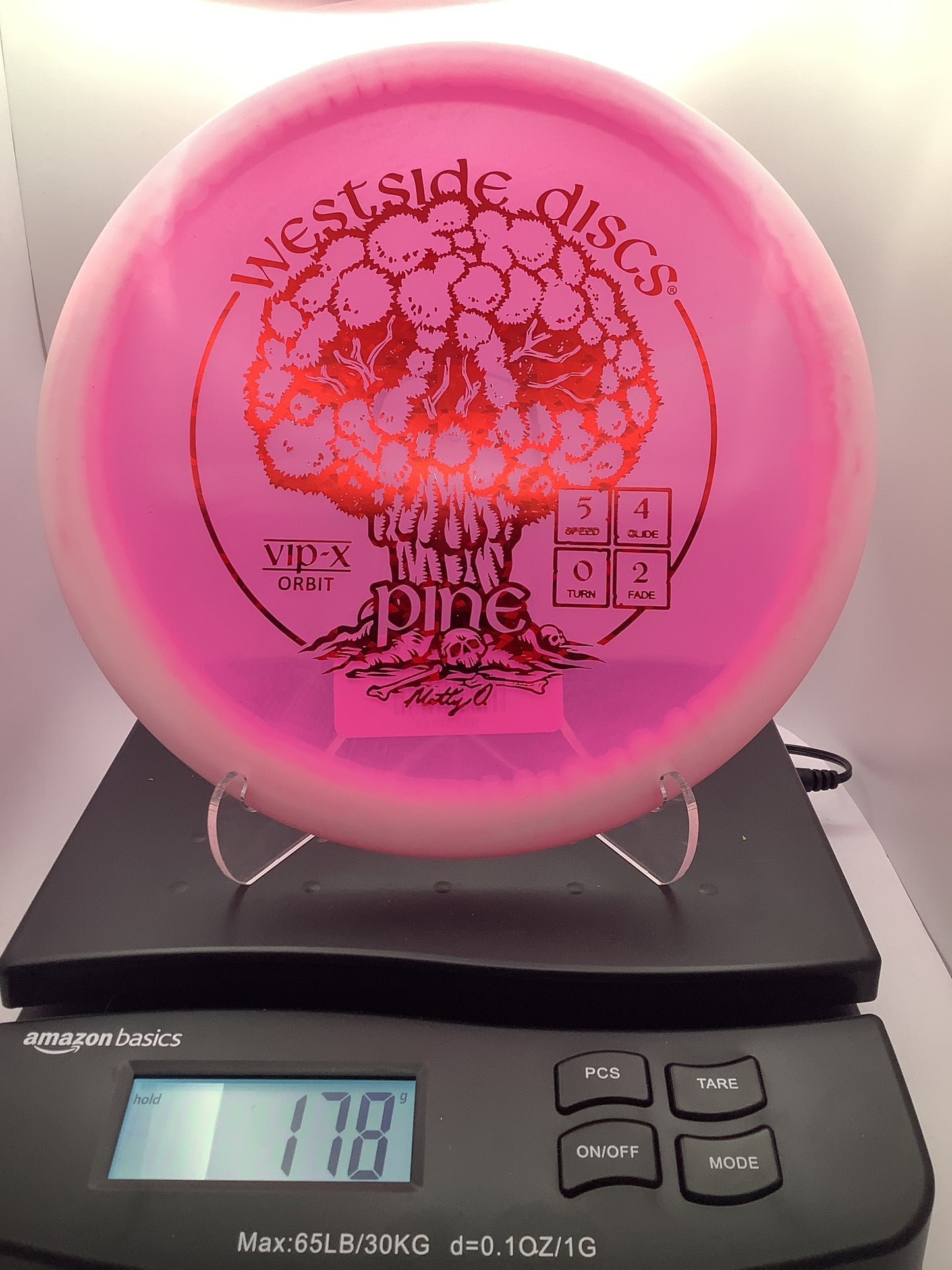 Westside VIP-X Orbit Pine MO