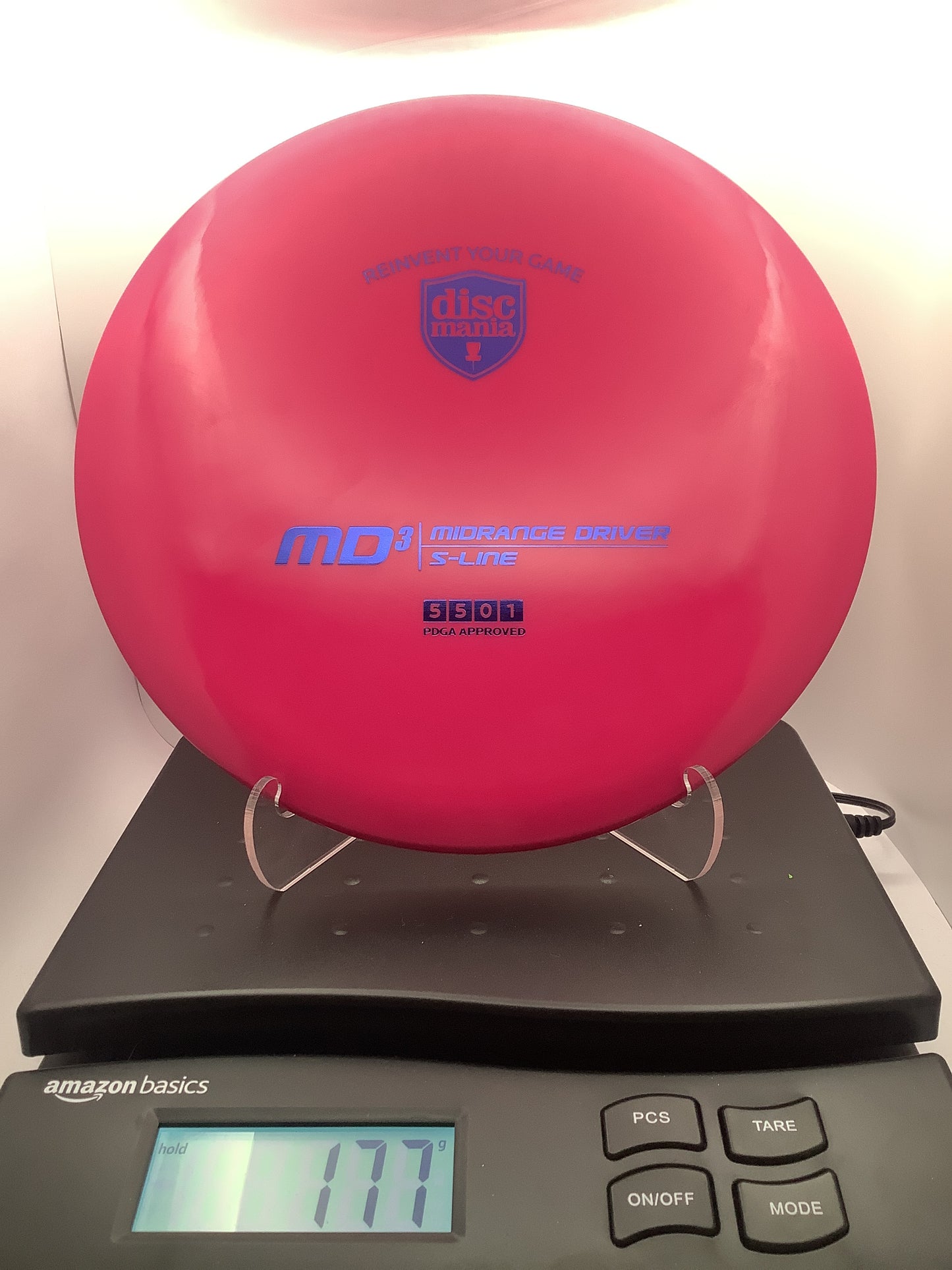 Discmania S-line MD3
