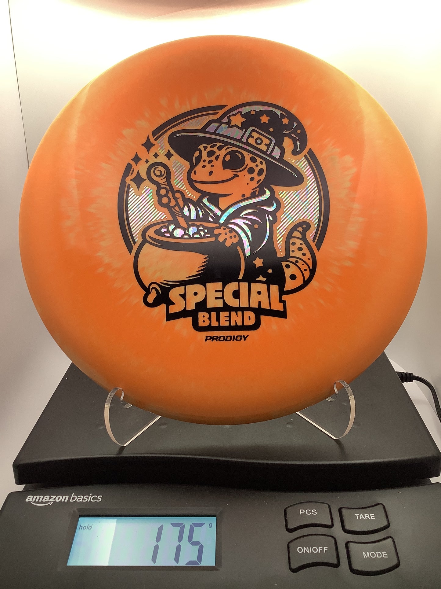 Prodigy PA 5 Special Blend Alchemist